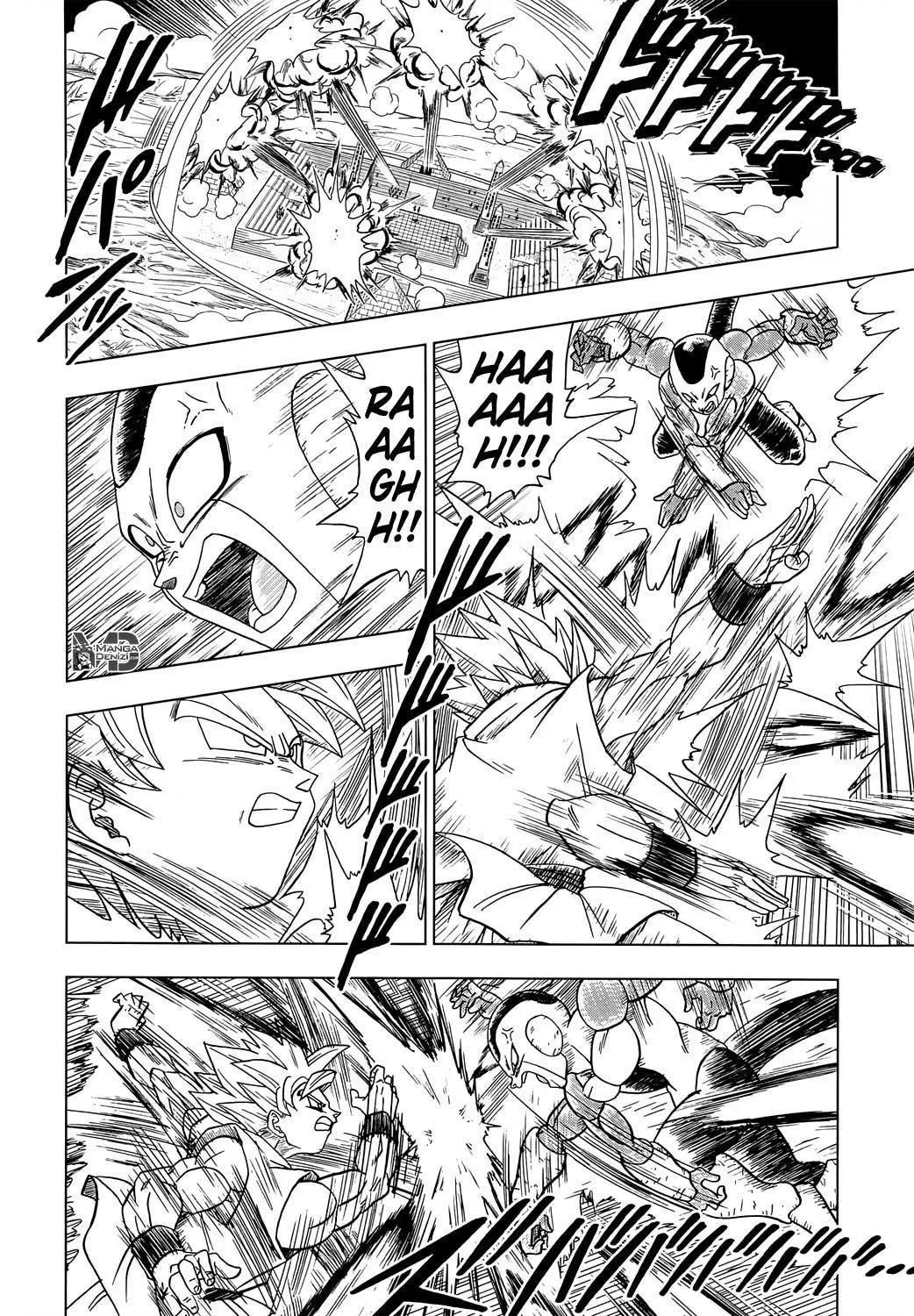 Dragon Ball Super - Sayfa 7