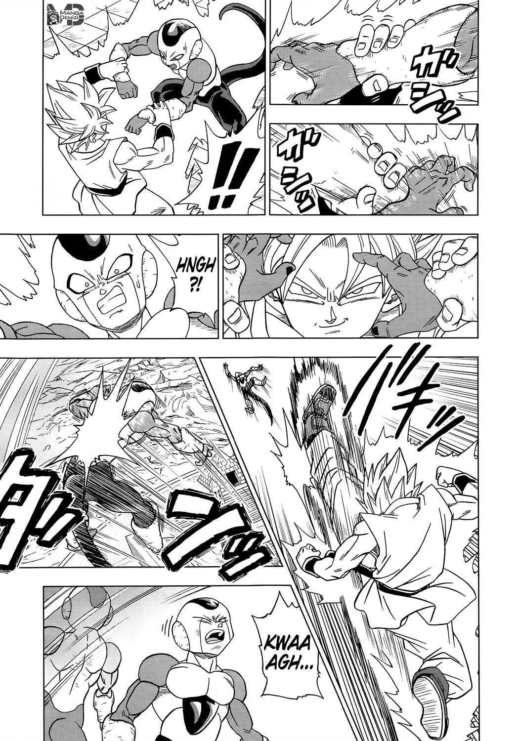 Dragon Ball Super - Sayfa 8