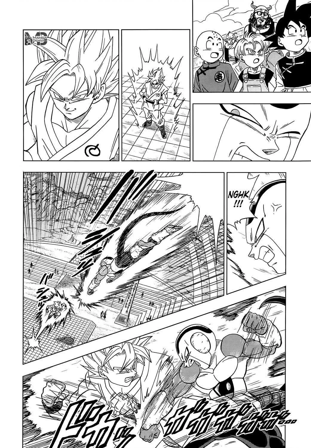 Dragon Ball Super - Sayfa 9