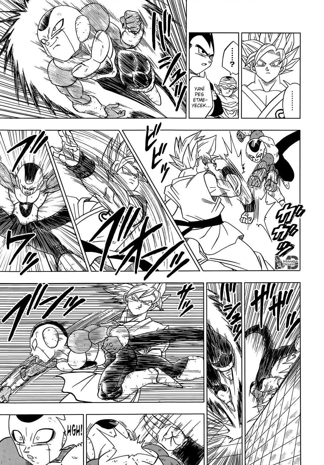 Dragon Ball Super - Sayfa 14