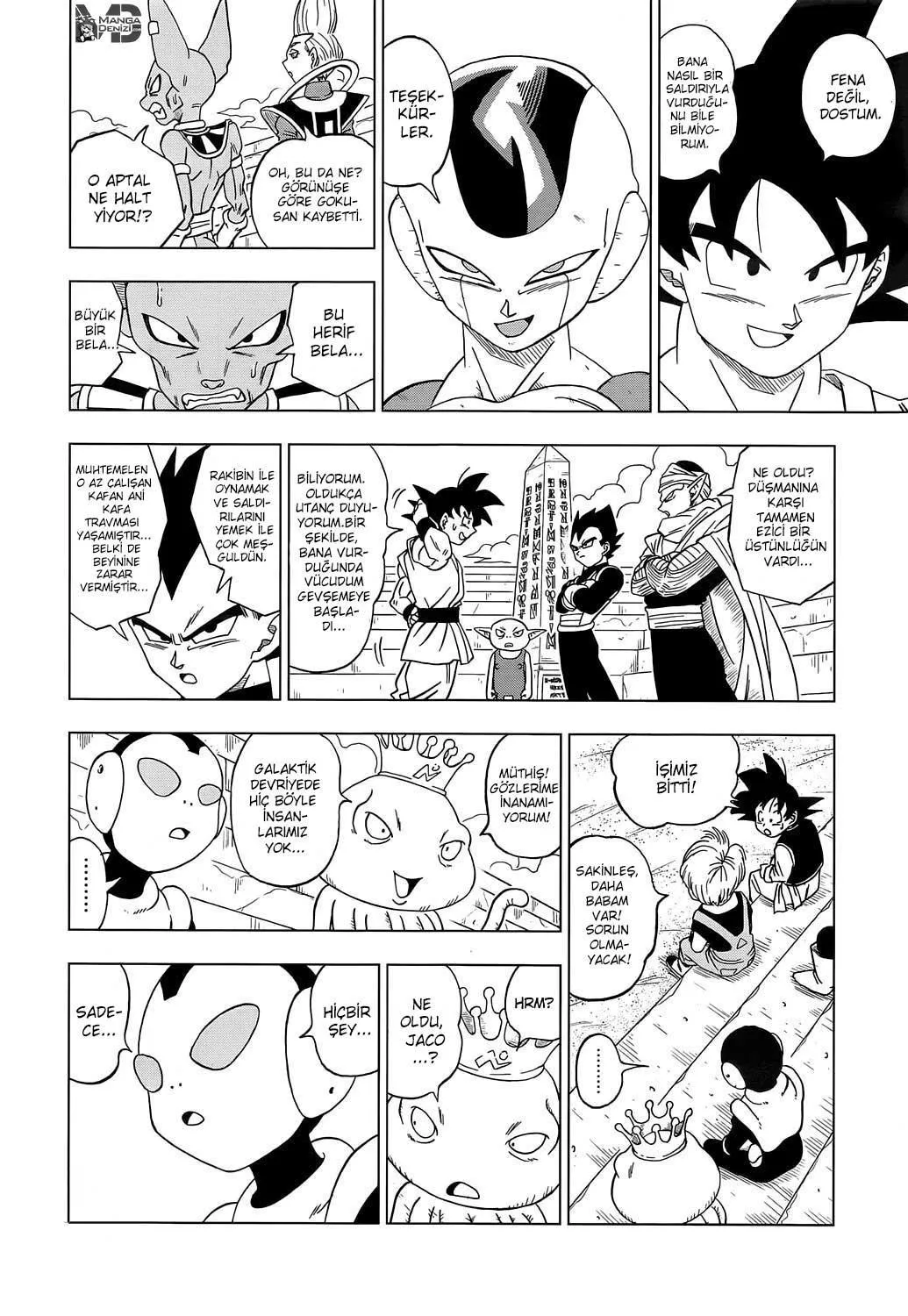 Dragon Ball Super - Sayfa 19