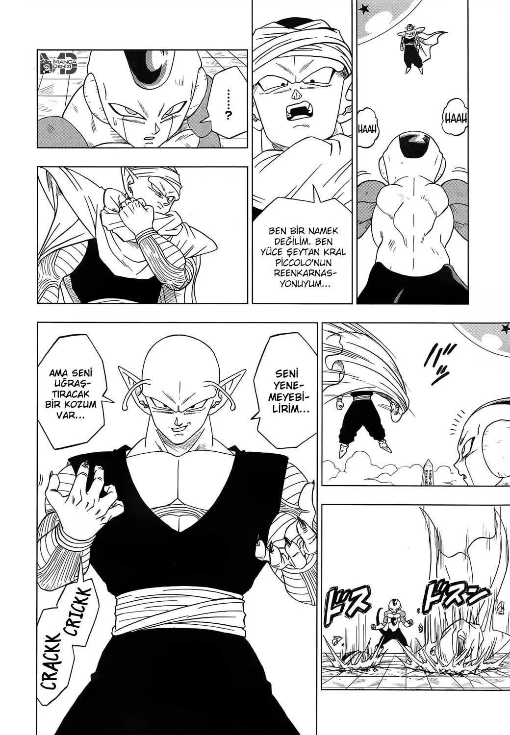 Dragon Ball Super - Sayfa 23