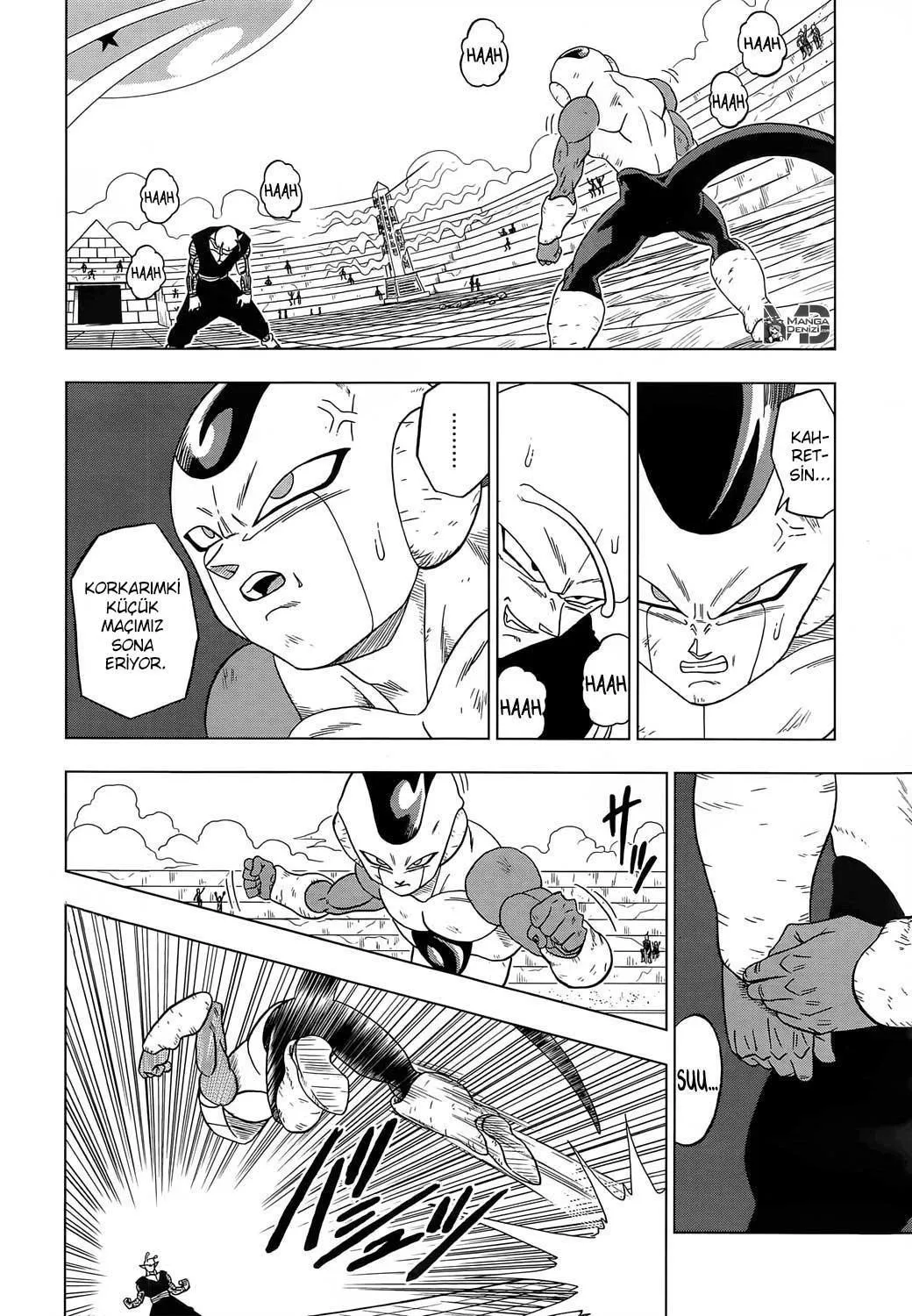 Dragon Ball Super - Sayfa 25