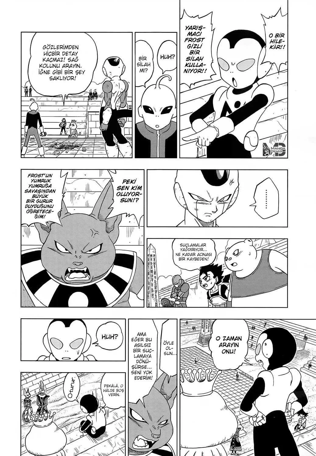 Dragon Ball Super - Sayfa 29