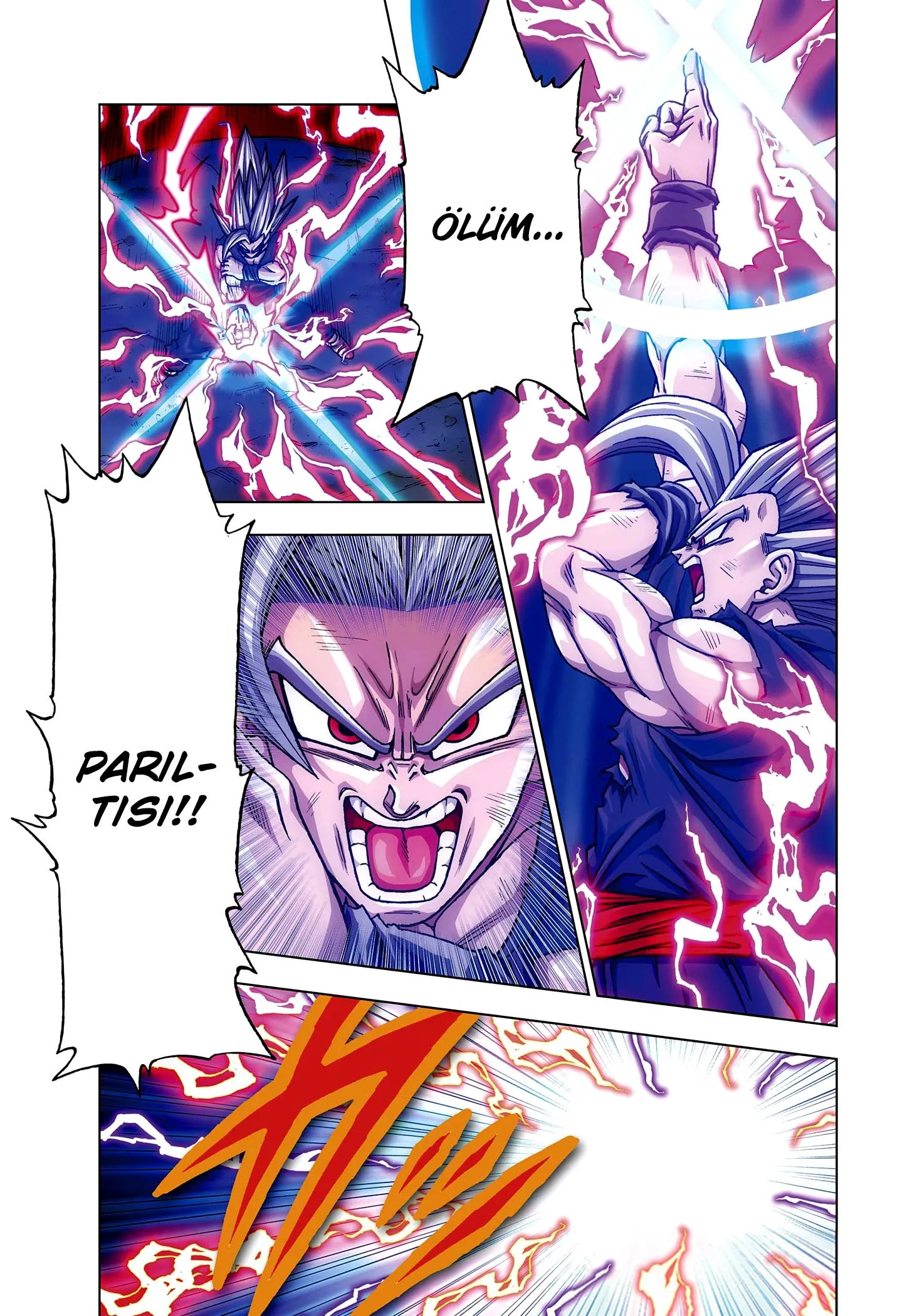 Dragon Ball Super - Sayfa 2