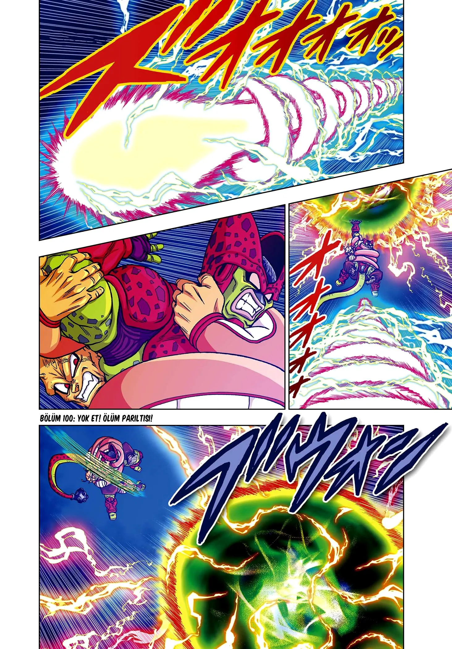 Dragon Ball Super - Sayfa 4