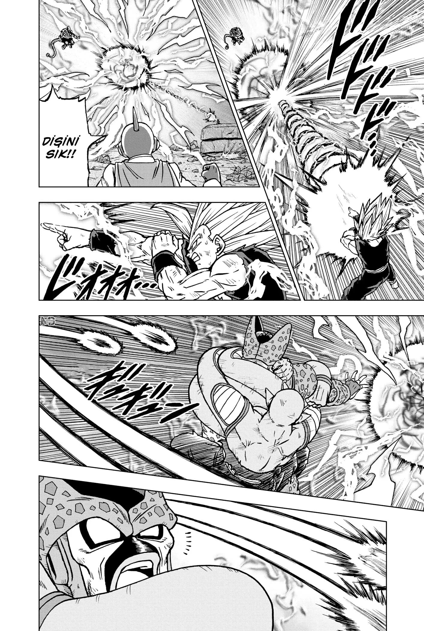 Dragon Ball Super - Sayfa 6