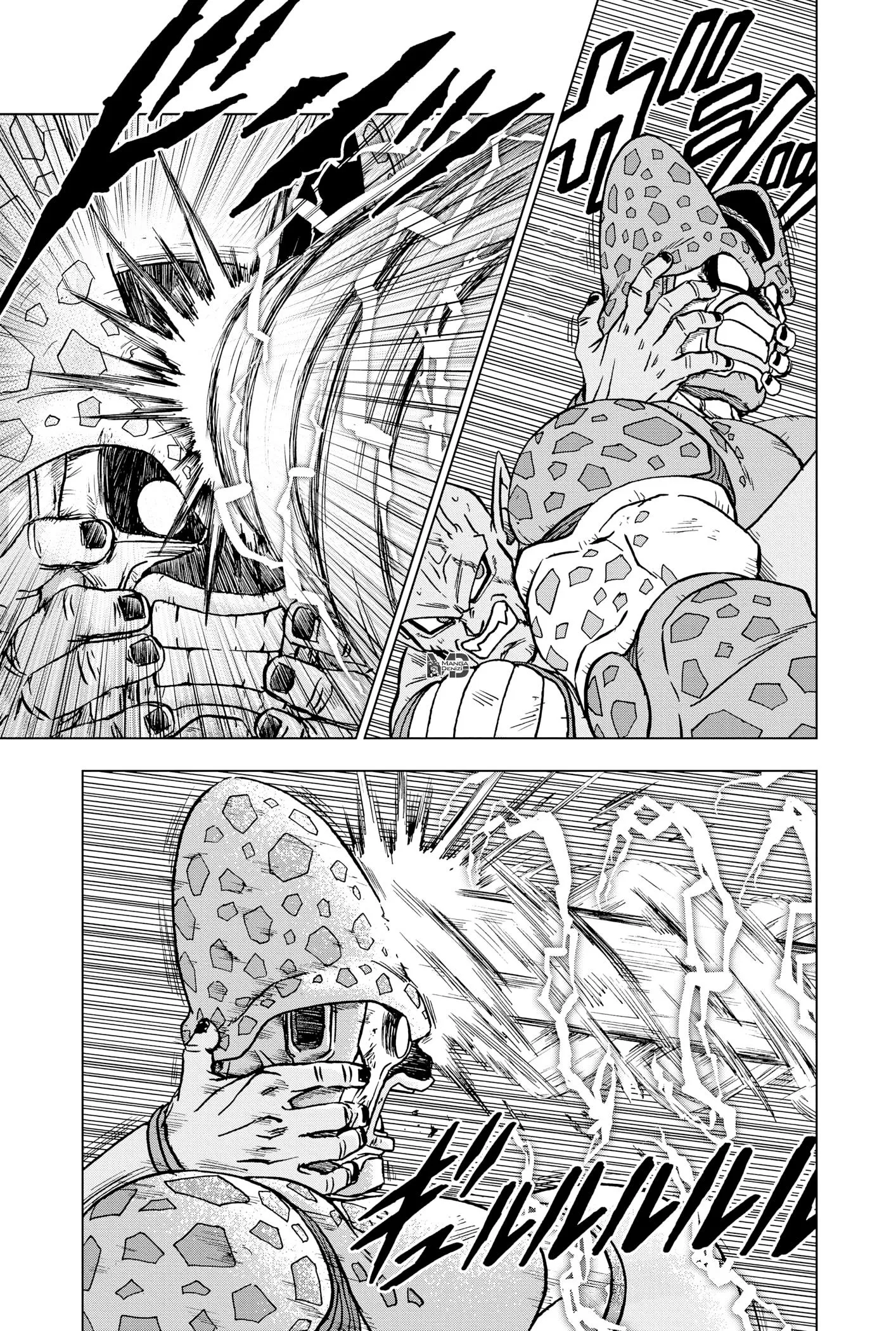 Dragon Ball Super - Sayfa 9