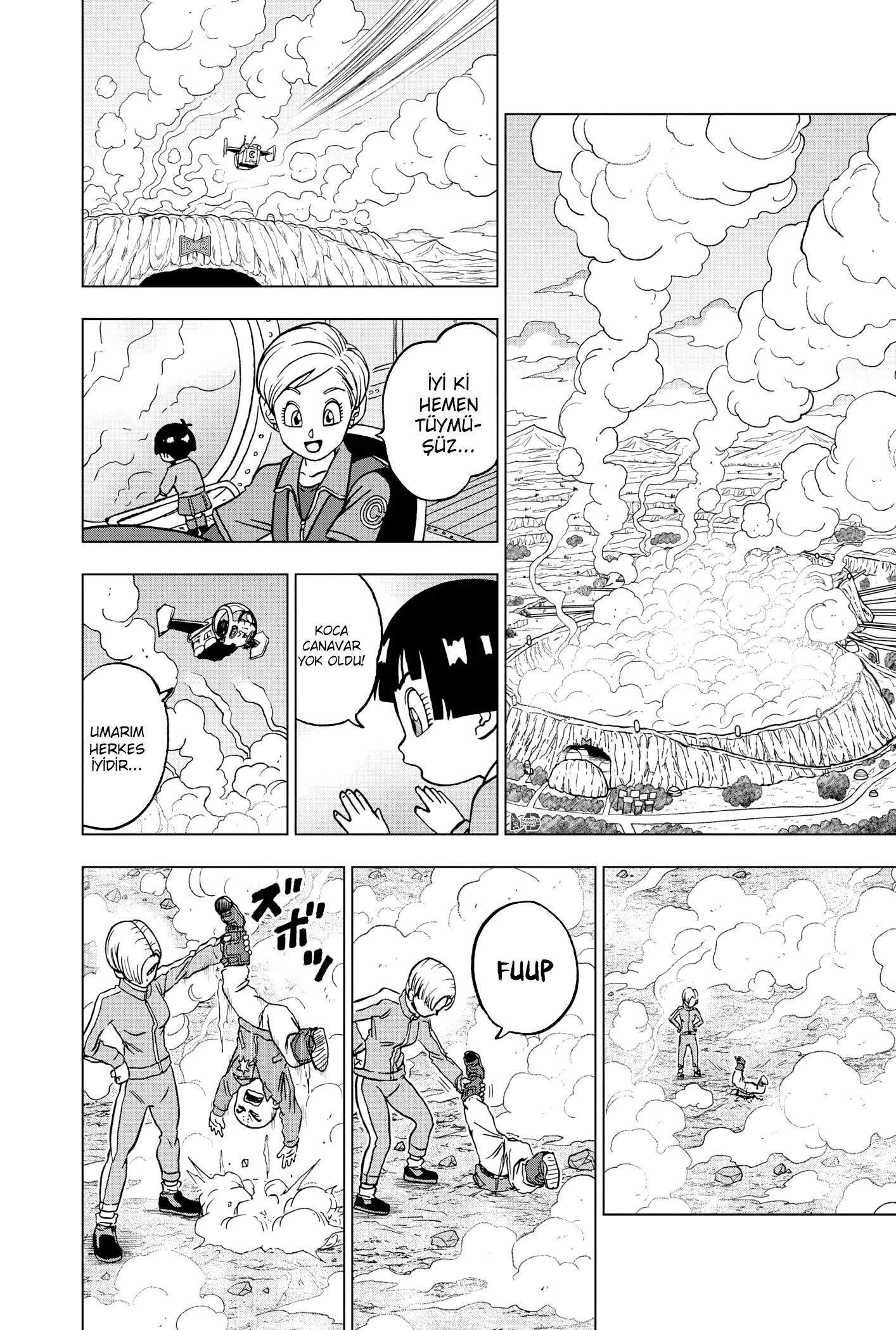 Dragon Ball Super - Sayfa 17