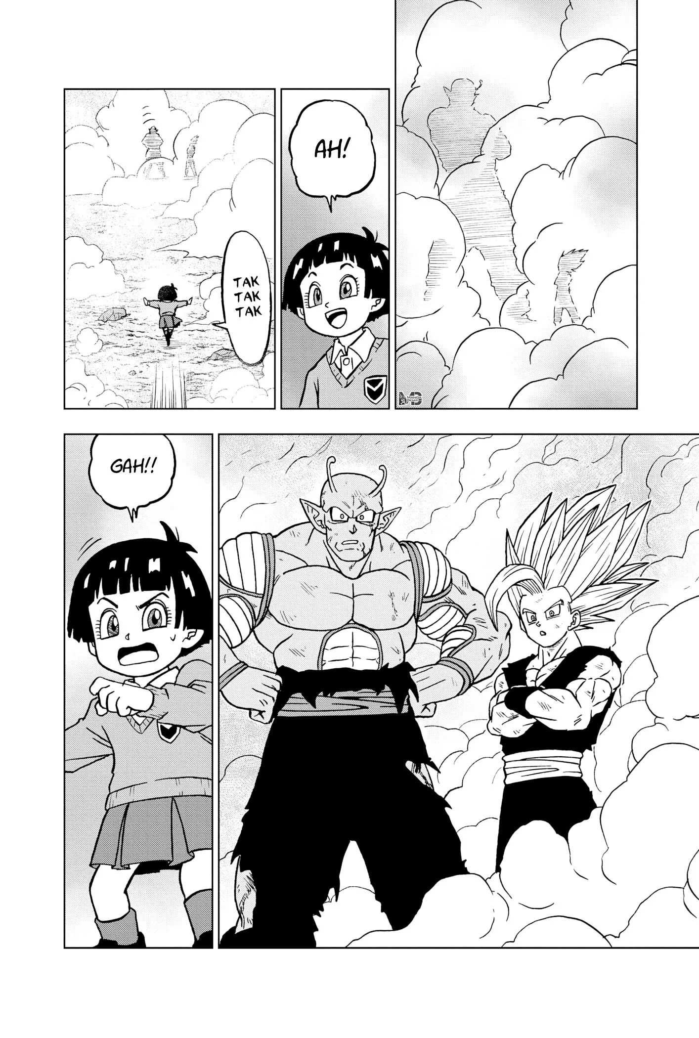 Dragon Ball Super - Sayfa 19