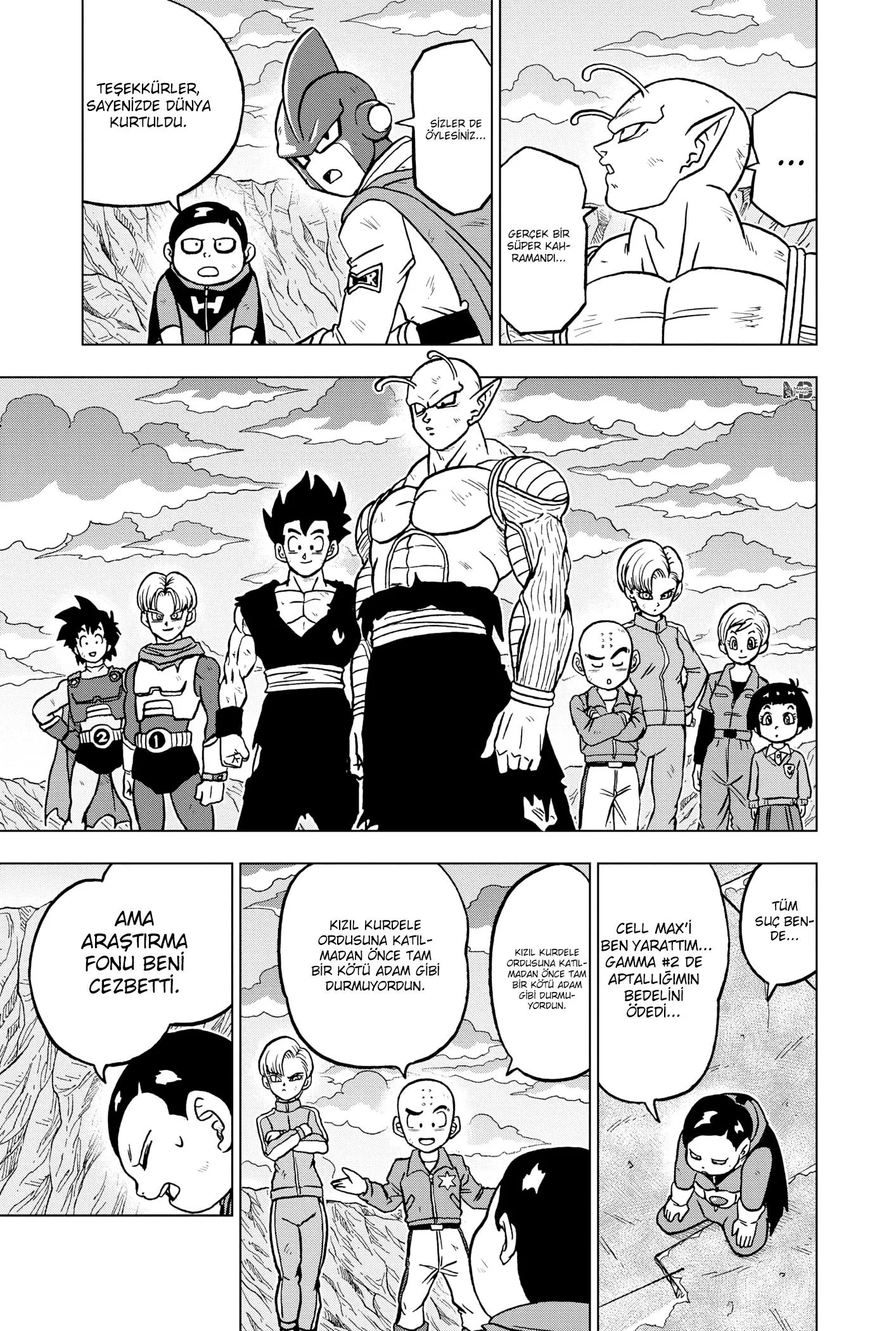 Dragon Ball Super - Sayfa 24