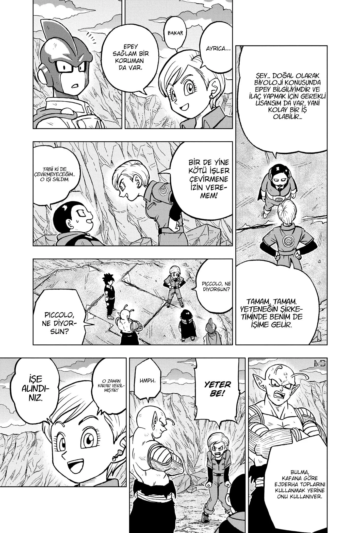 Dragon Ball Super - Sayfa 28