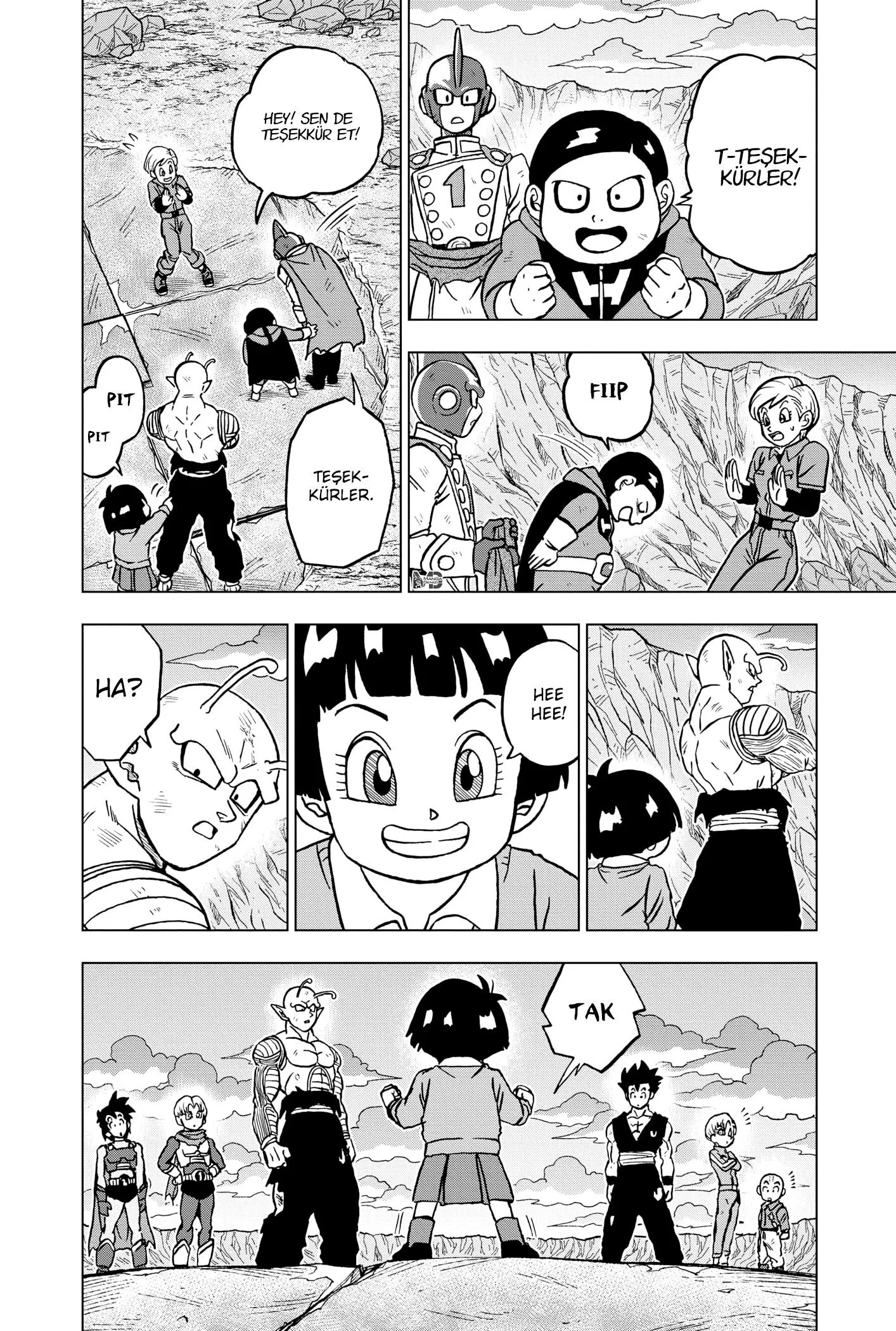 Dragon Ball Super - Sayfa 29