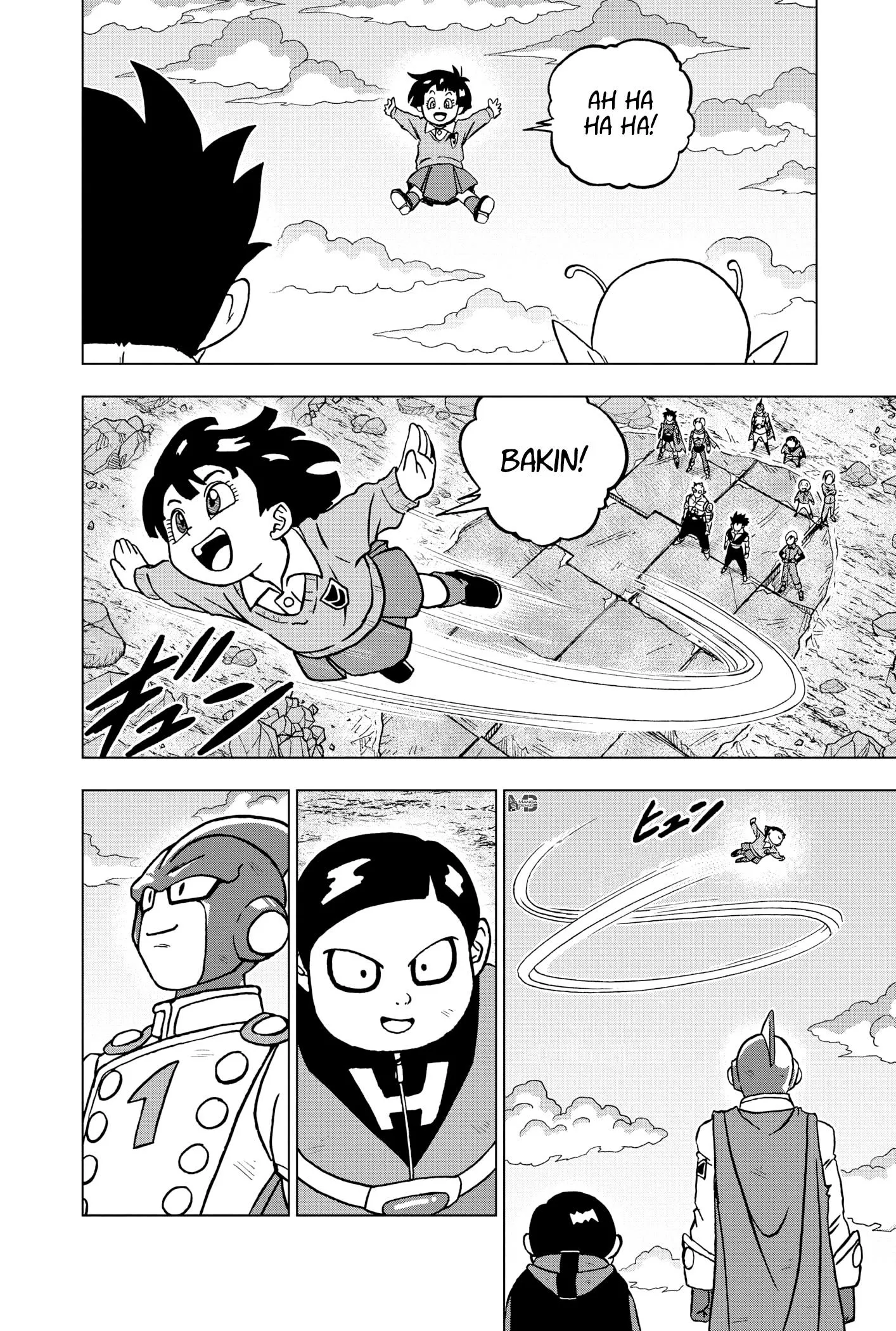 Dragon Ball Super - Sayfa 31