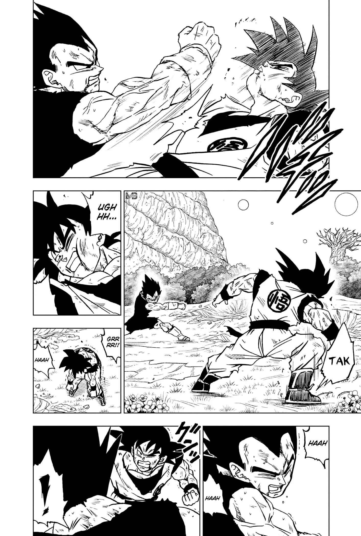 Dragon Ball Super - Sayfa 35