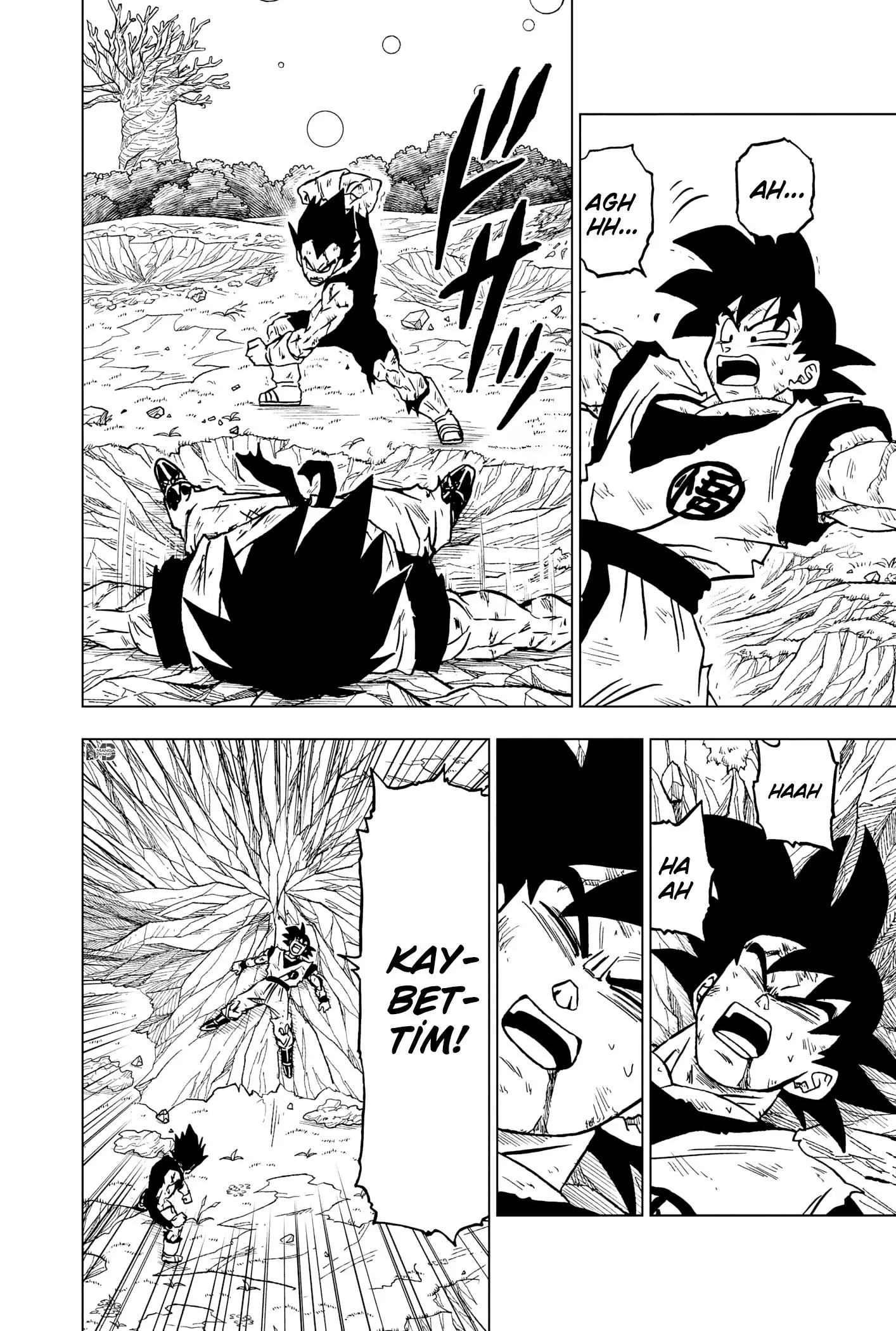 Dragon Ball Super - Sayfa 39