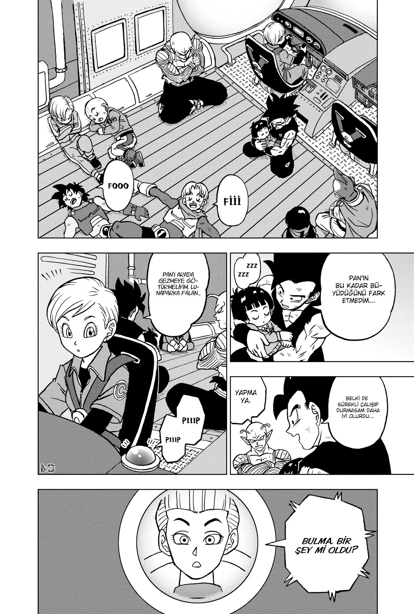 Dragon Ball Super - Sayfa 43