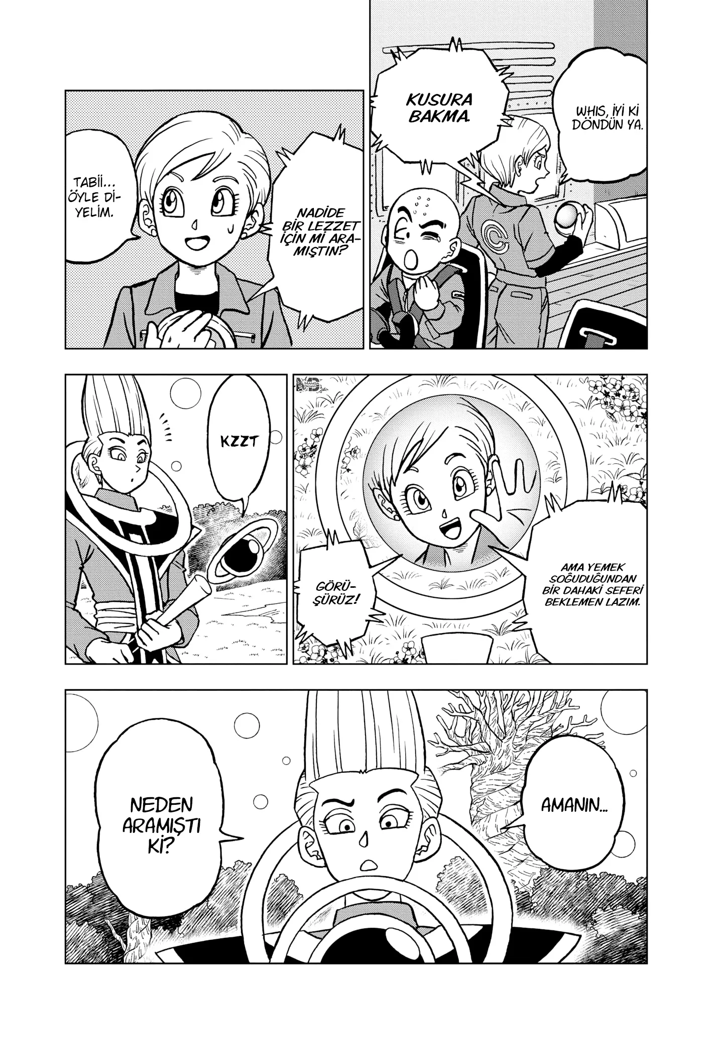 Dragon Ball Super - Sayfa 44