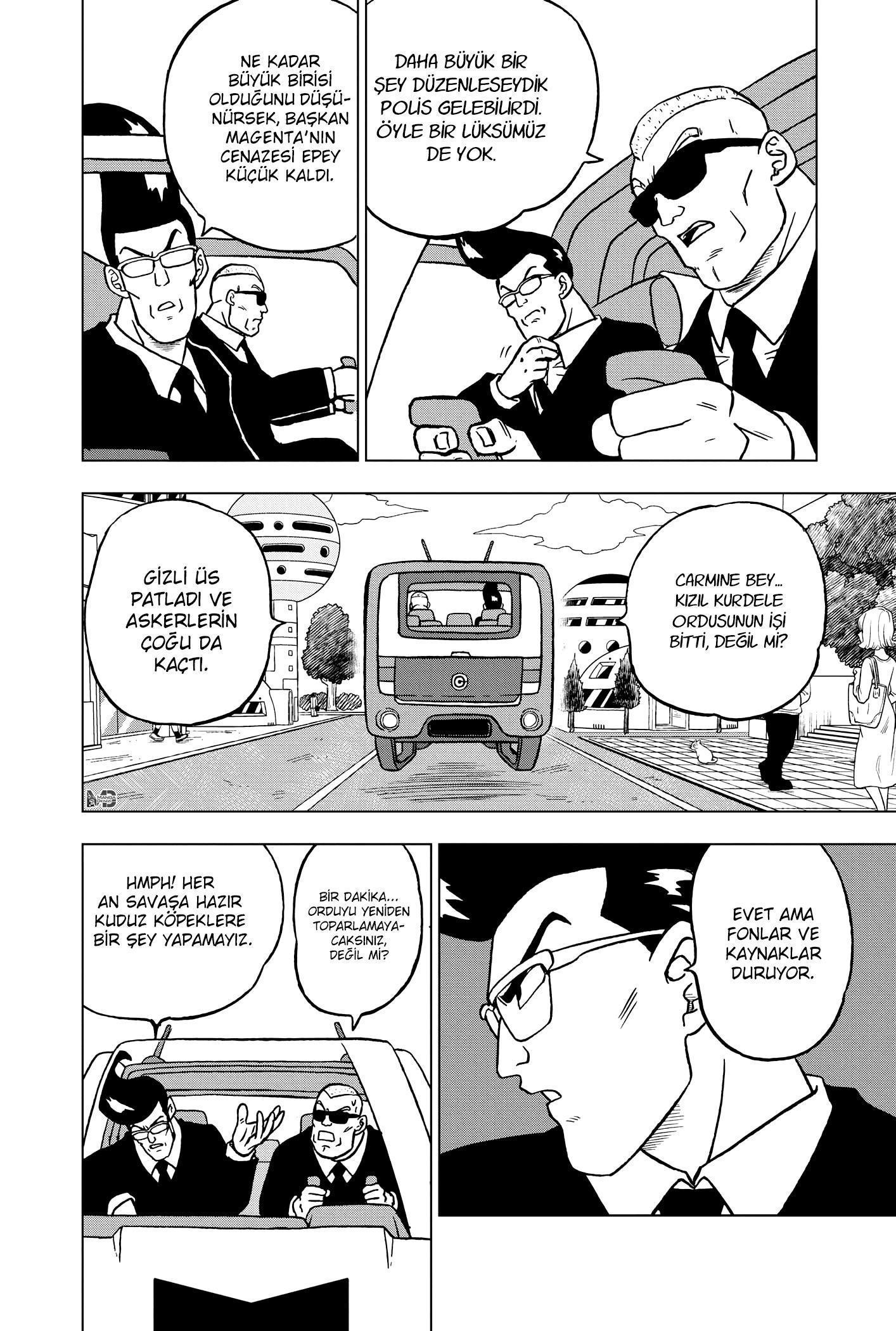Dragon Ball Super mangasının 101 bölümünün 3. sayfasını okuyorsunuz.