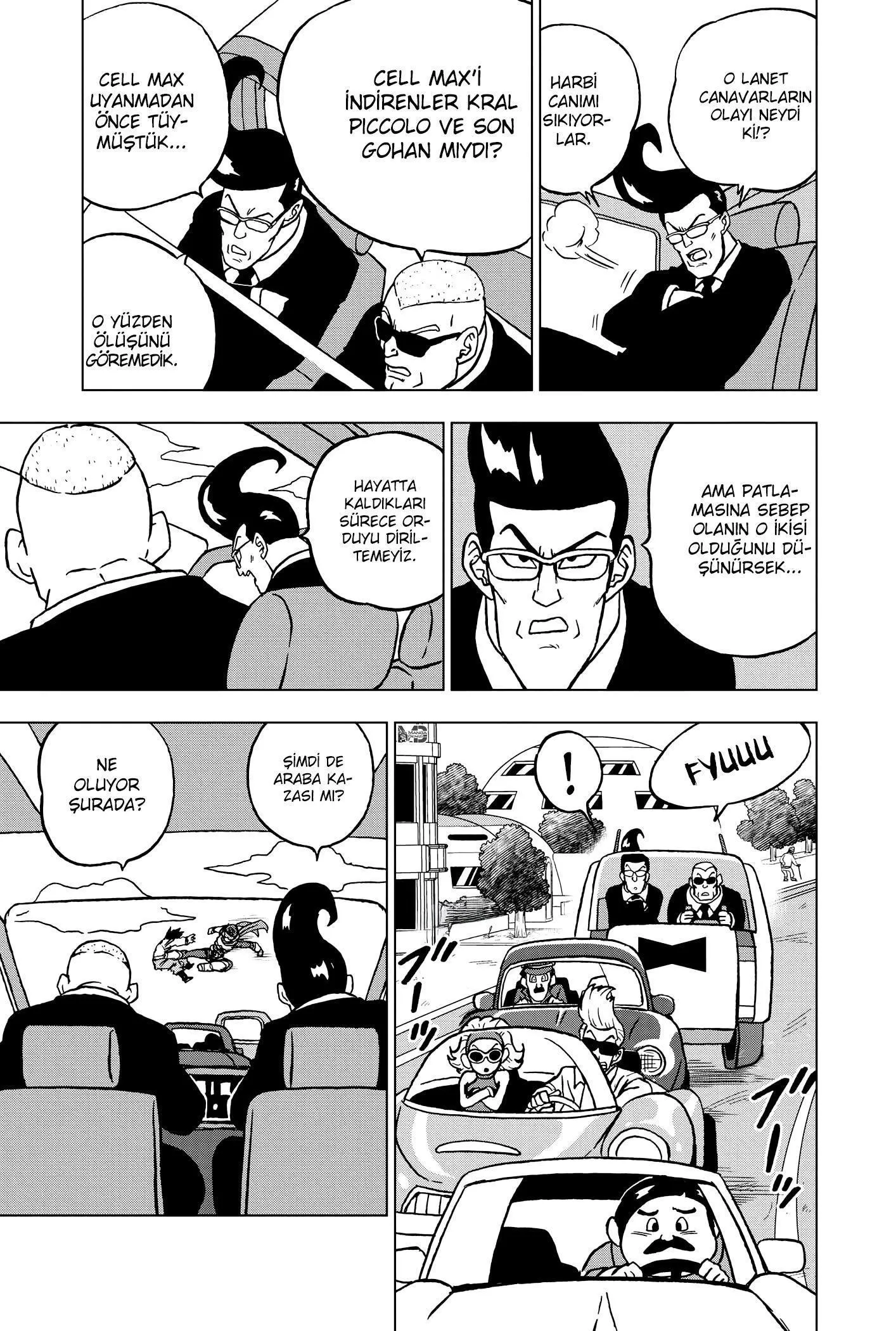 Dragon Ball Super - Sayfa 4