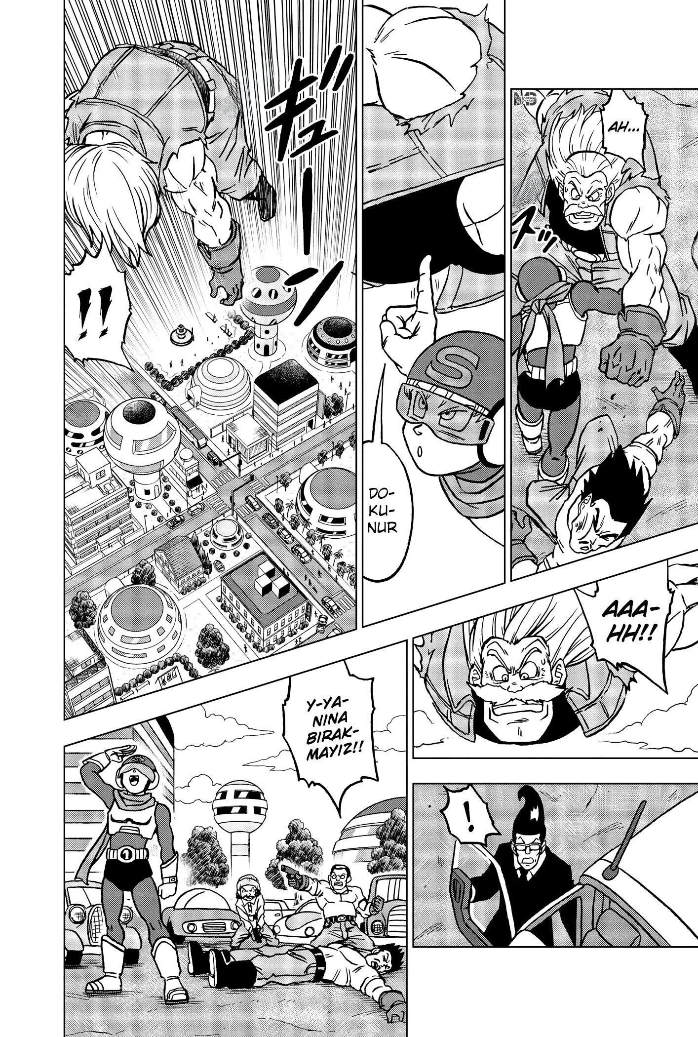 Dragon Ball Super - Sayfa 7