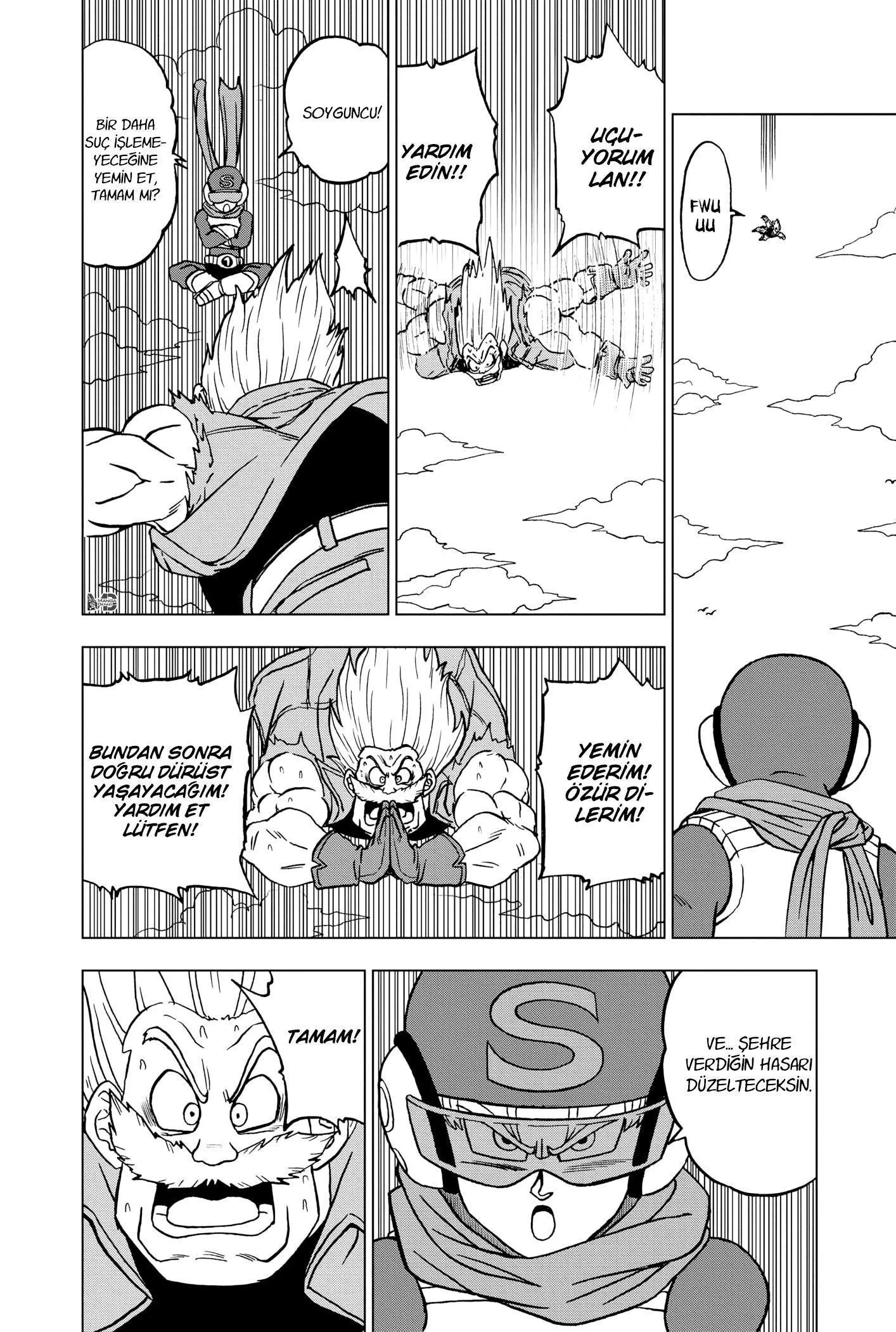 Dragon Ball Super - Sayfa 9