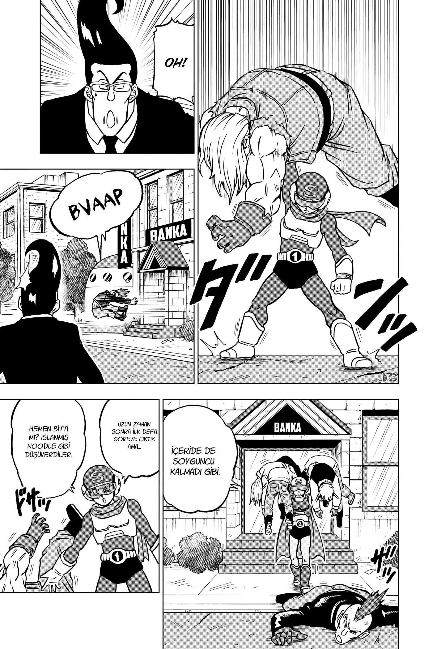 Dragon Ball Super - Sayfa 10