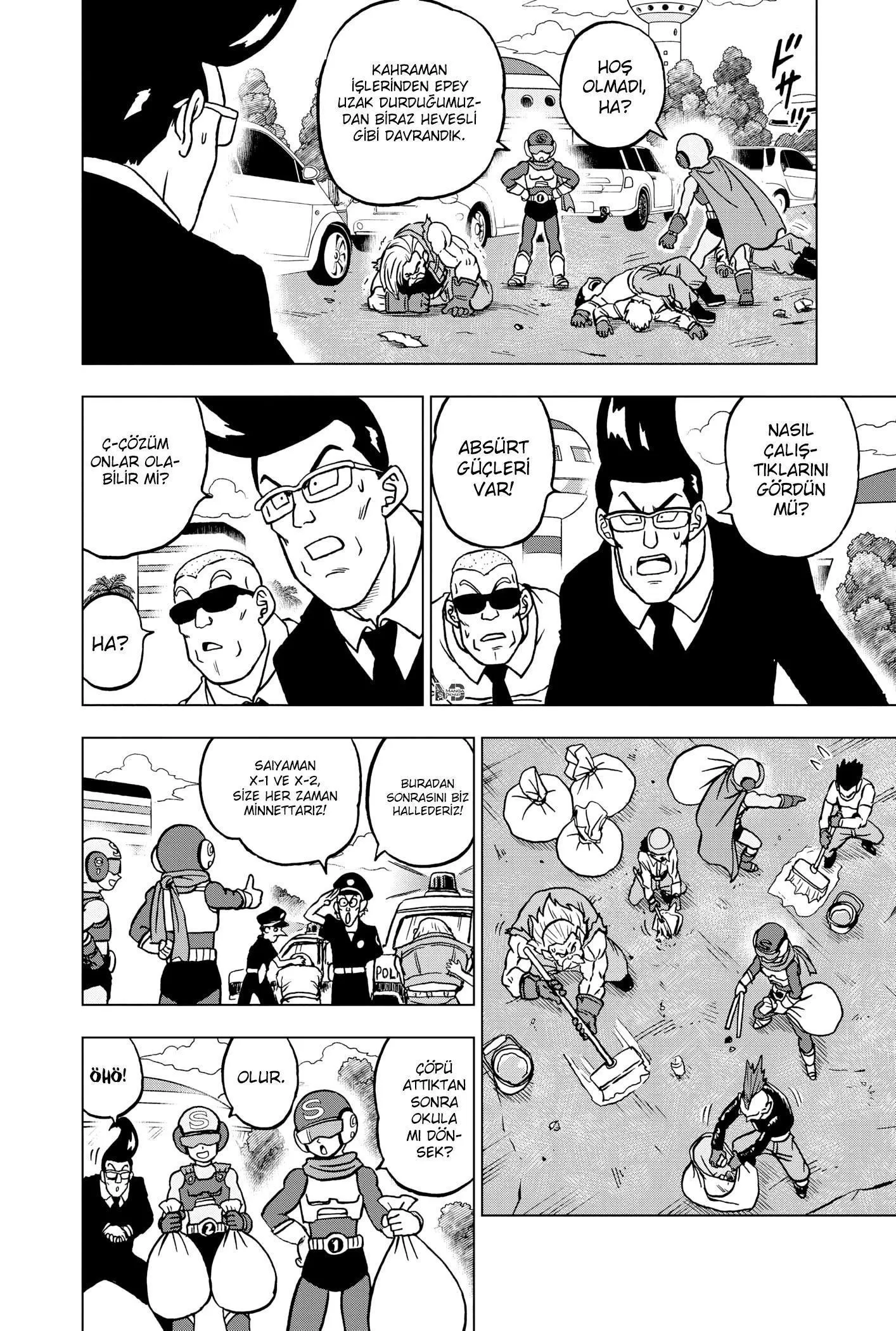 Dragon Ball Super - Sayfa 11