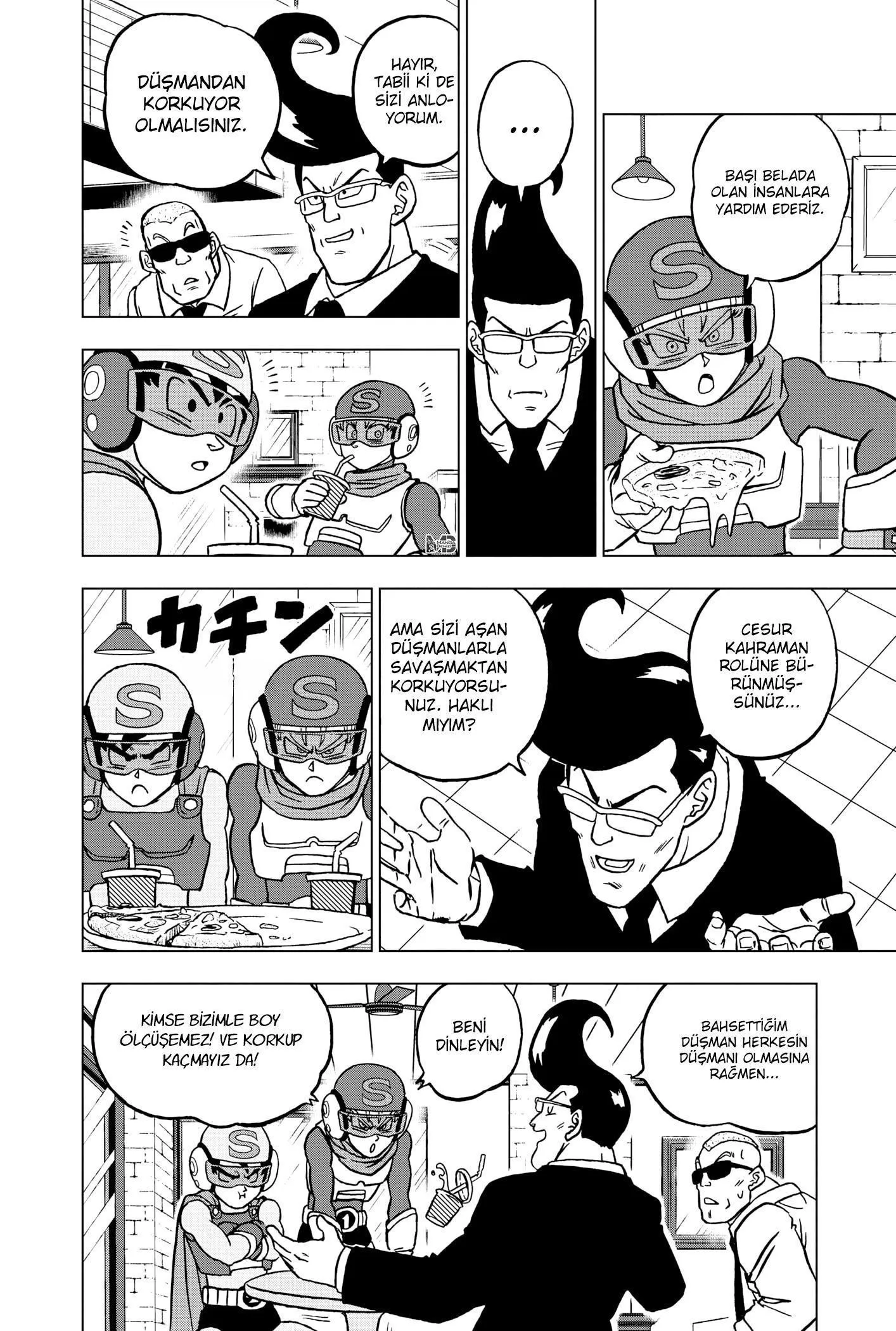 Dragon Ball Super - Sayfa 13