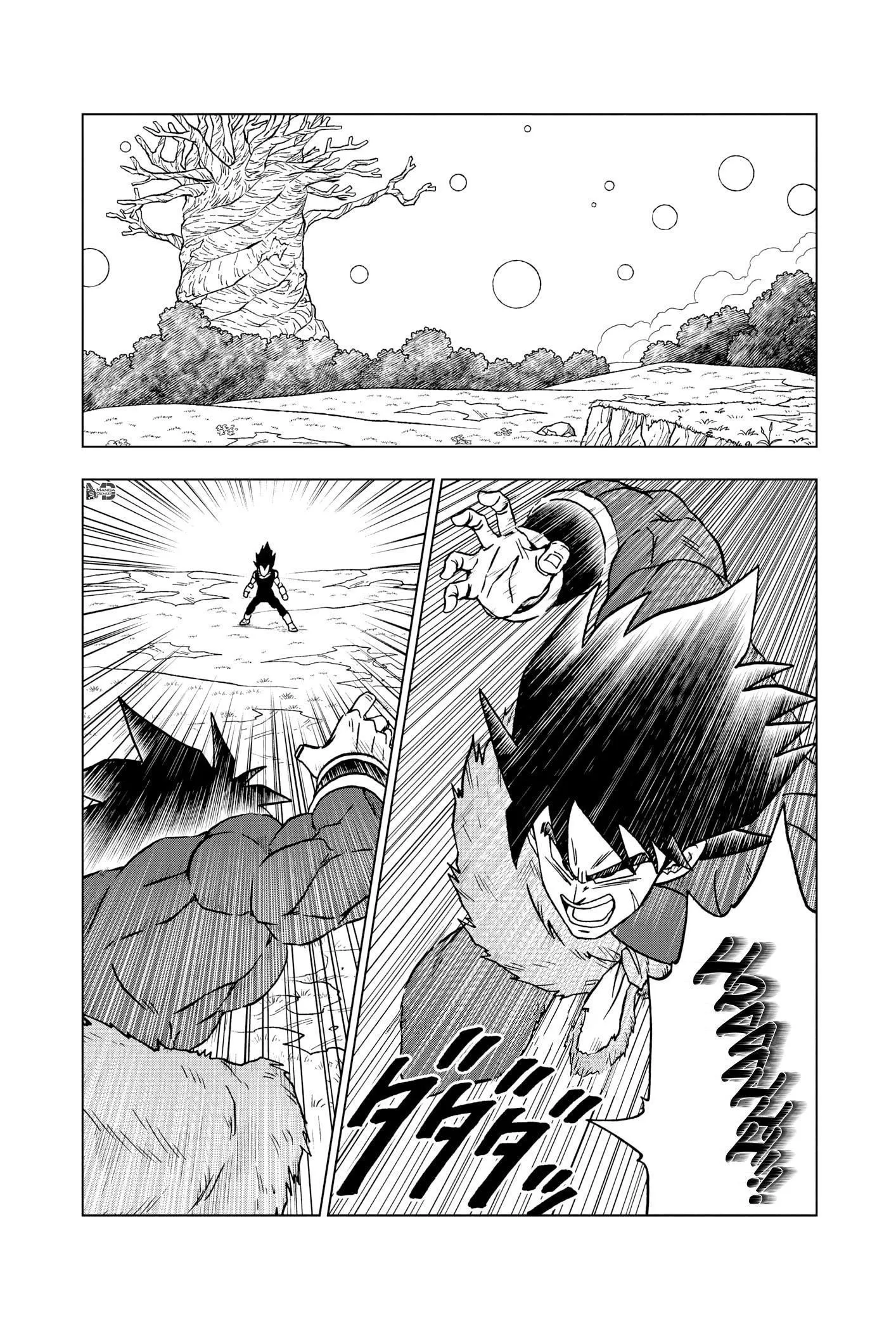 Dragon Ball Super - Sayfa 16