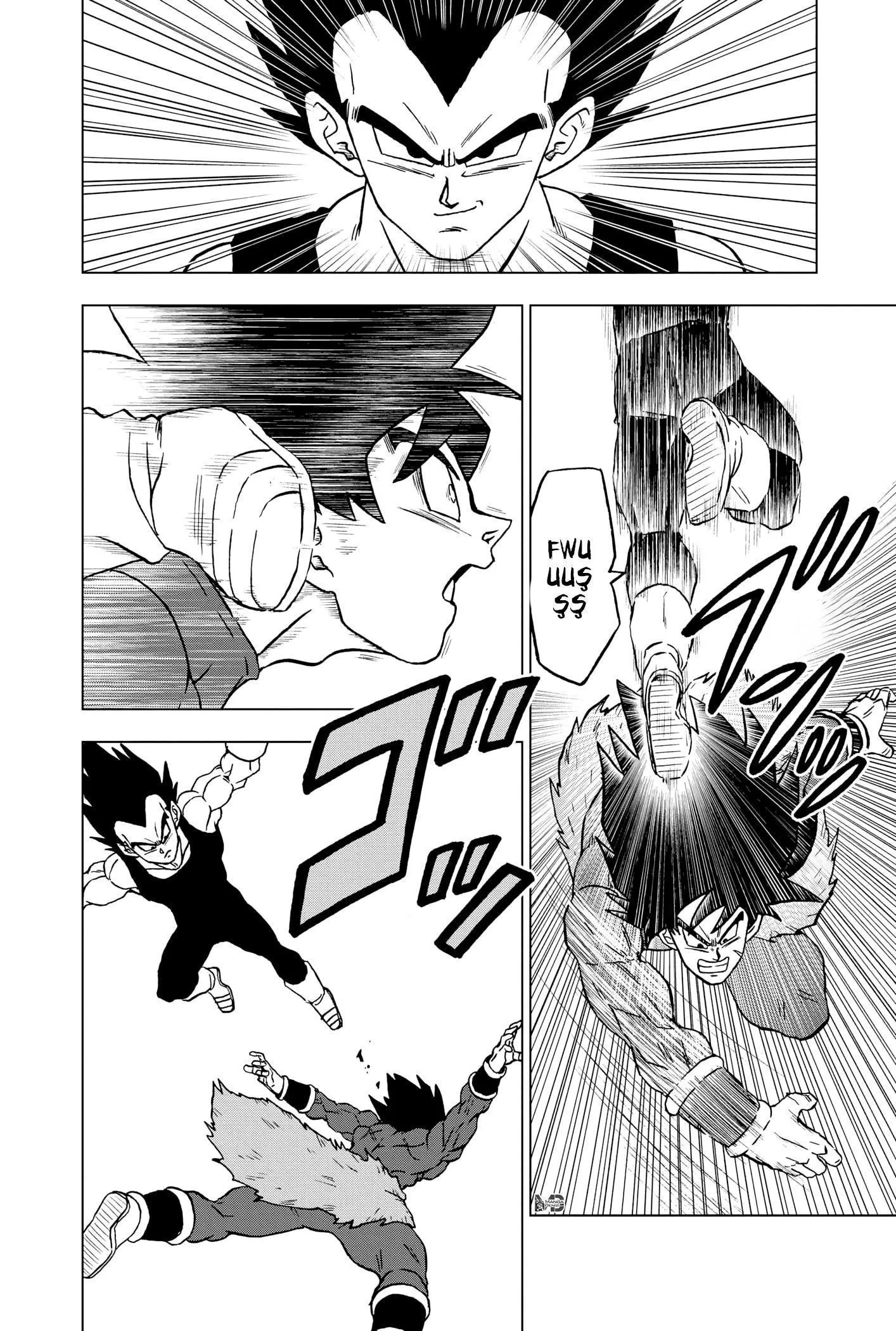 Dragon Ball Super - Sayfa 17