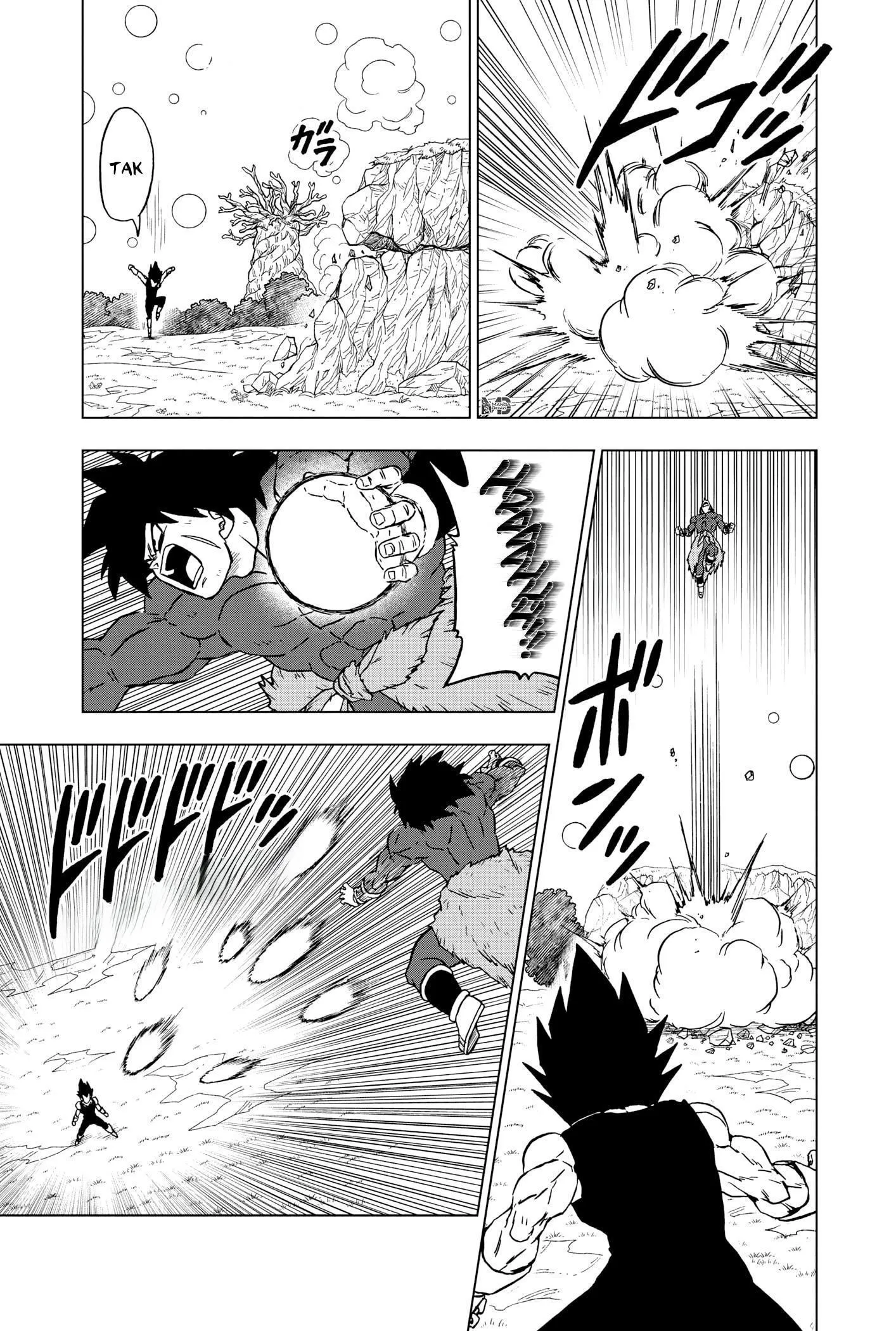 Dragon Ball Super - Sayfa 18