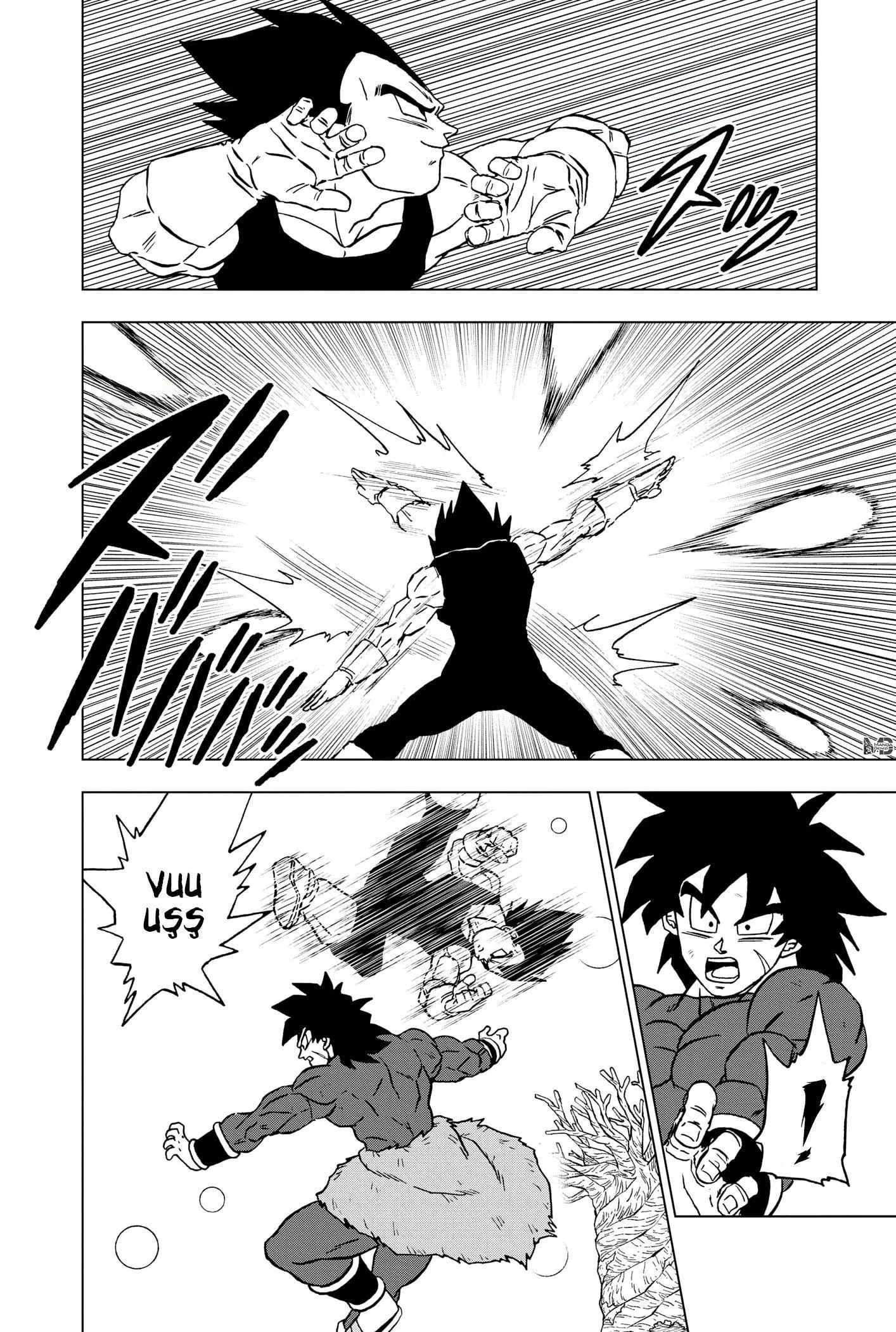 Dragon Ball Super - Sayfa 19