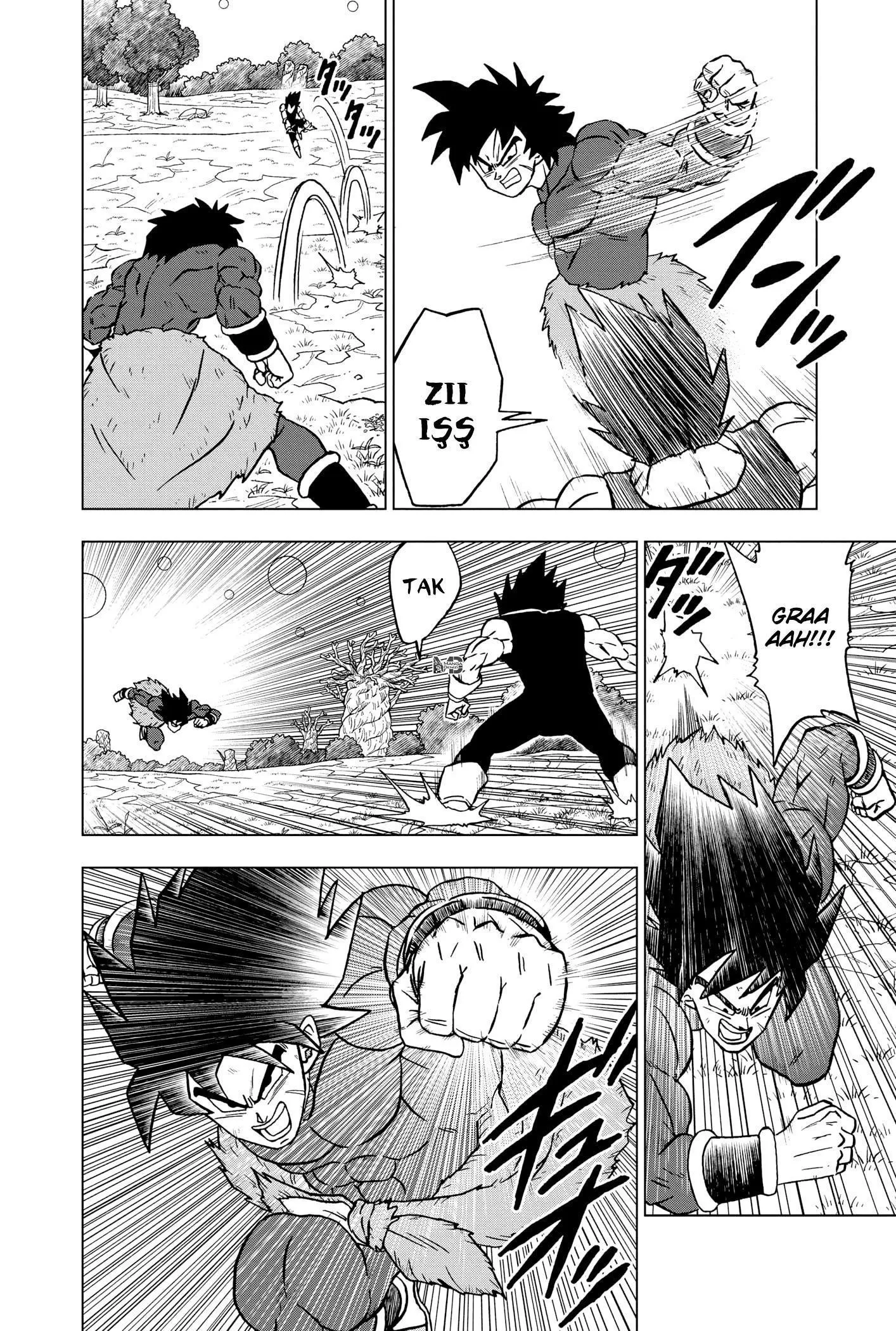 Dragon Ball Super - Sayfa 21