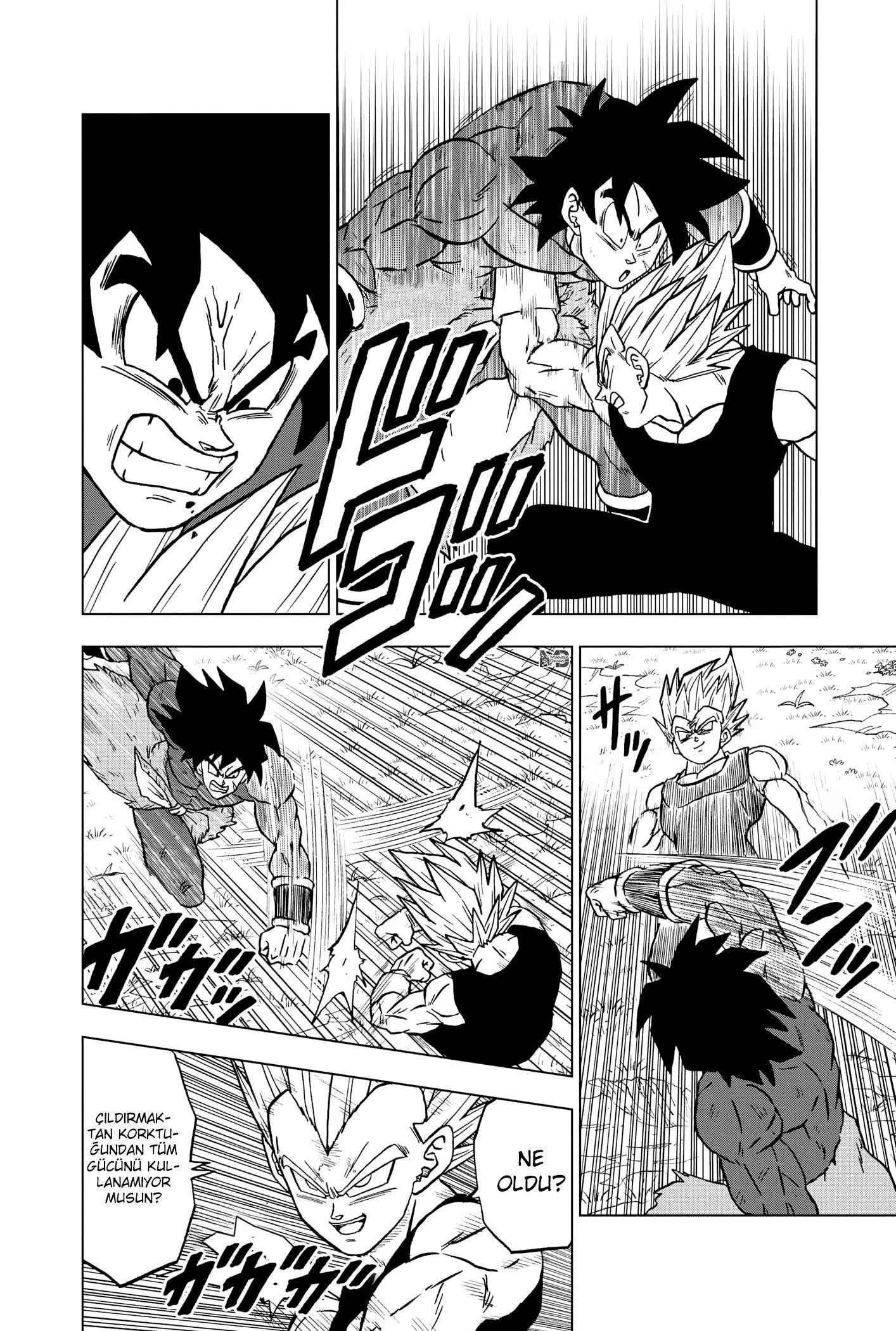 Dragon Ball Super - Sayfa 25