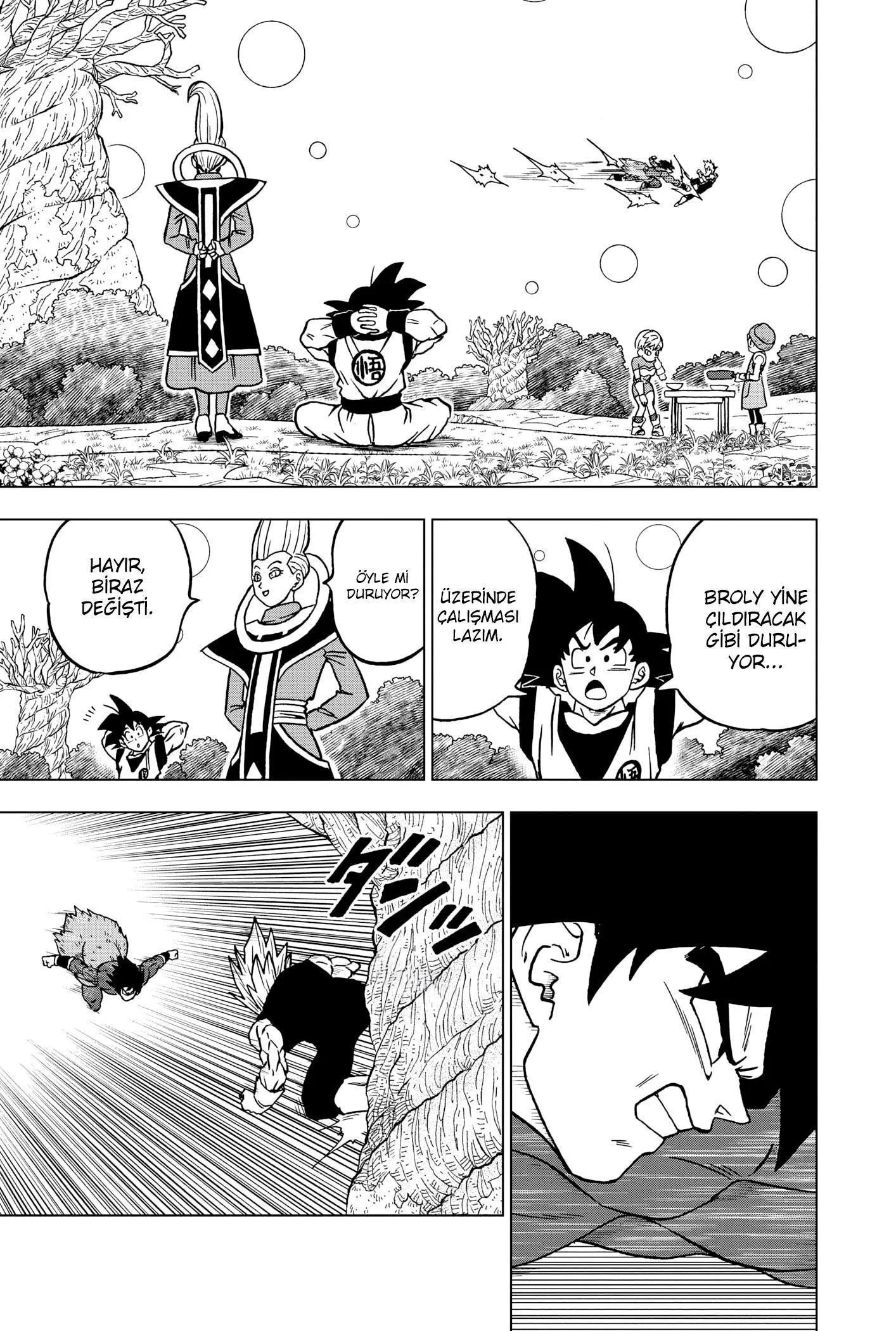 Dragon Ball Super - Sayfa 26