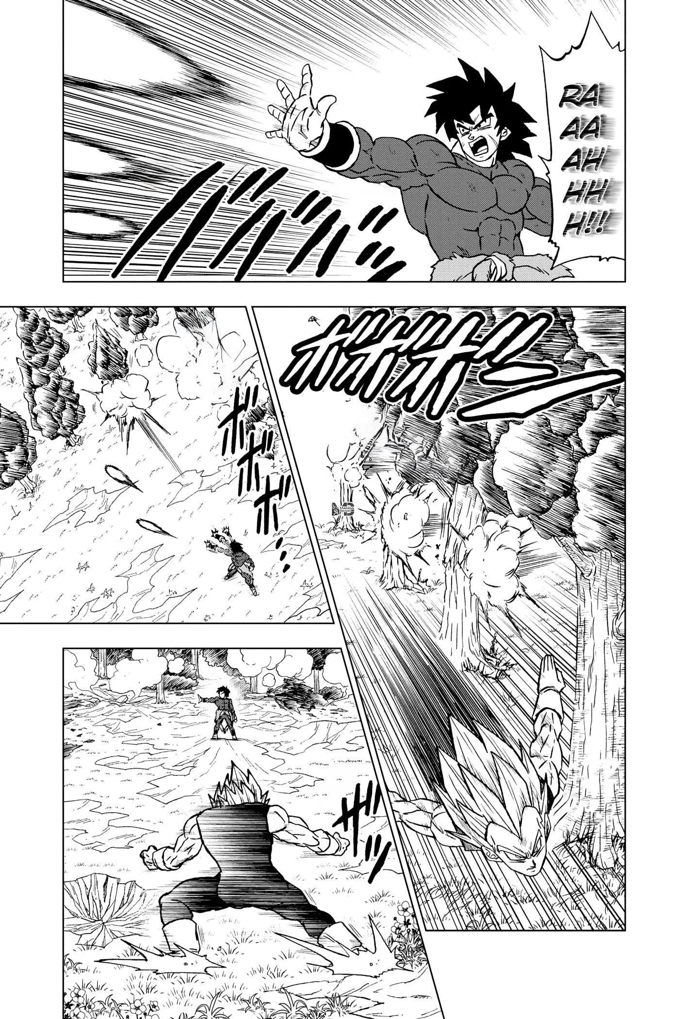 Dragon Ball Super - Sayfa 30