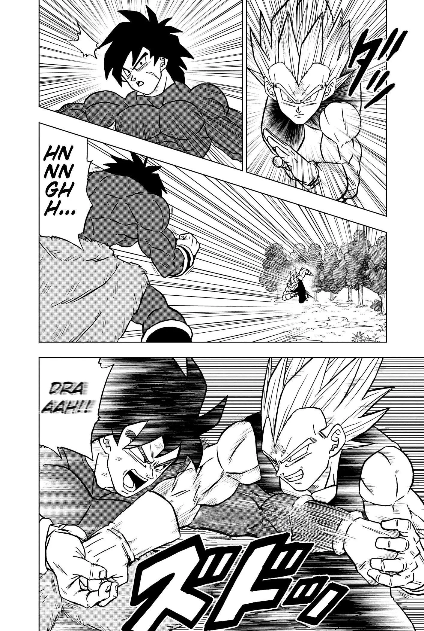 Dragon Ball Super - Sayfa 31