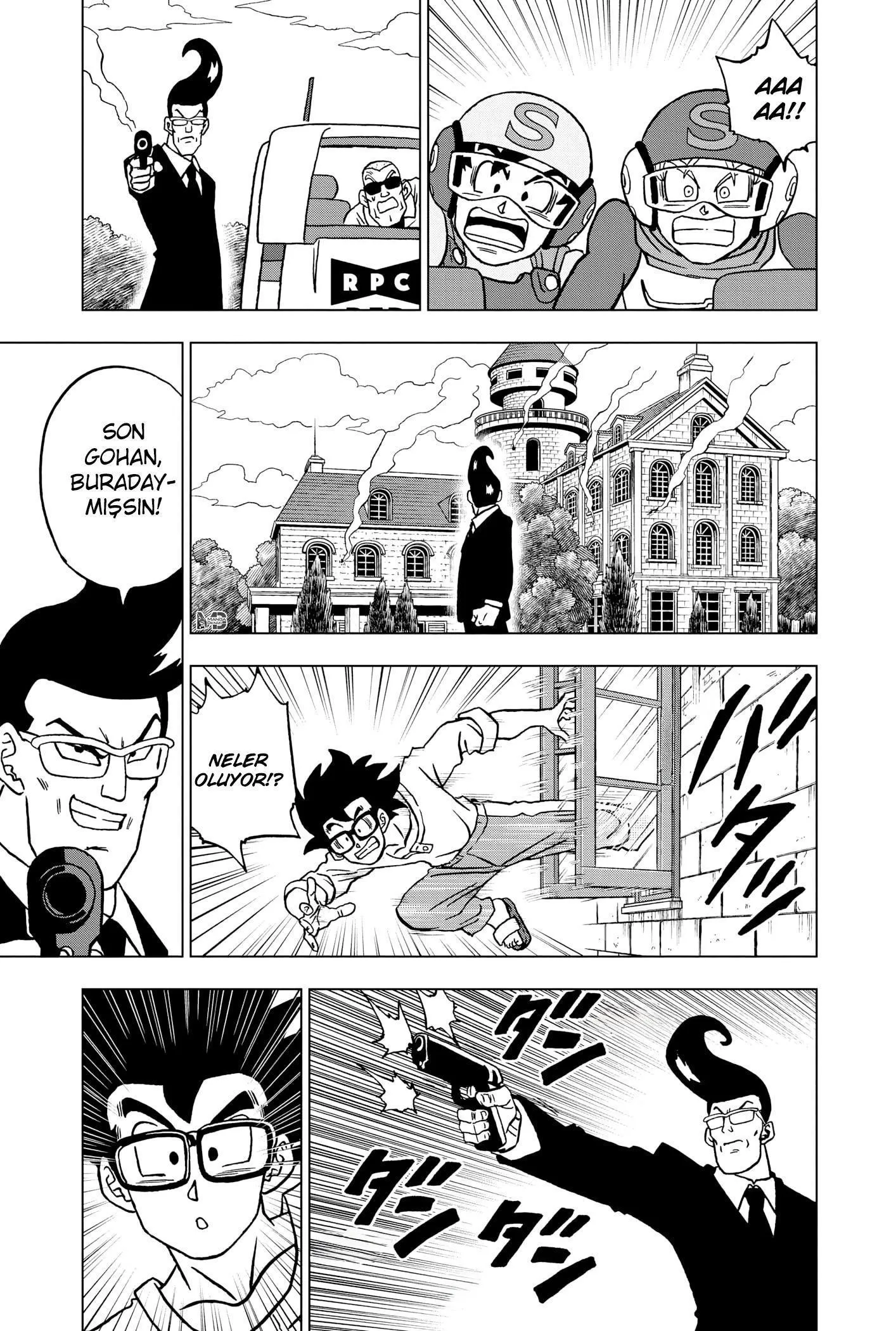 Dragon Ball Super - Sayfa 40