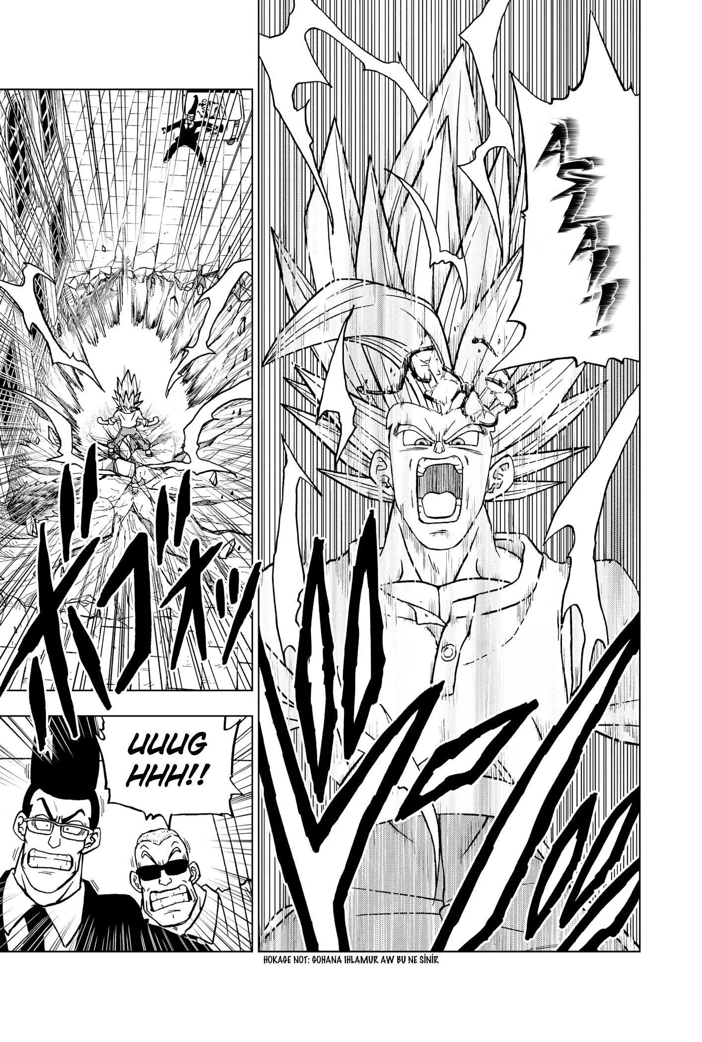 Dragon Ball Super - Sayfa 42