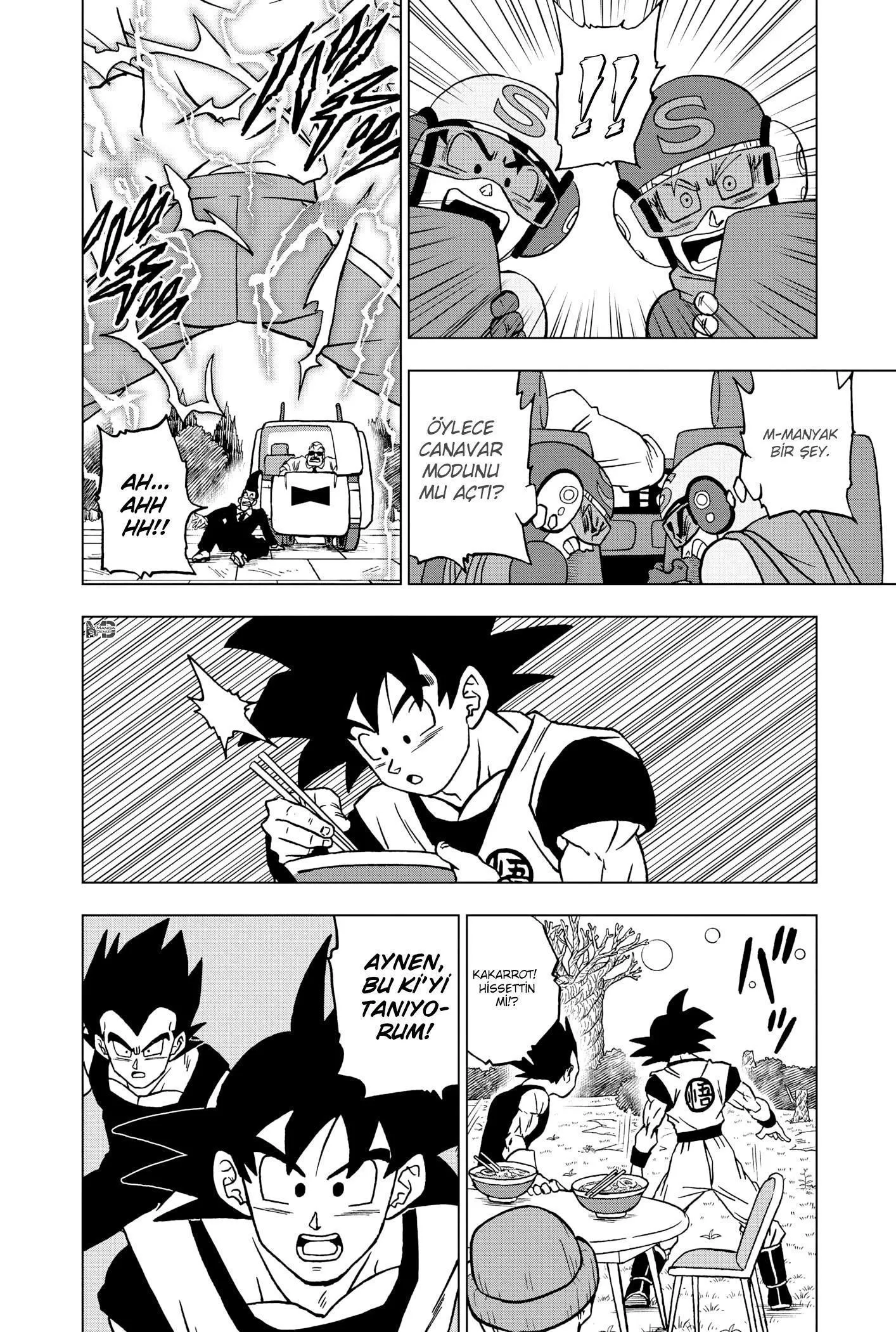 Dragon Ball Super - Sayfa 43