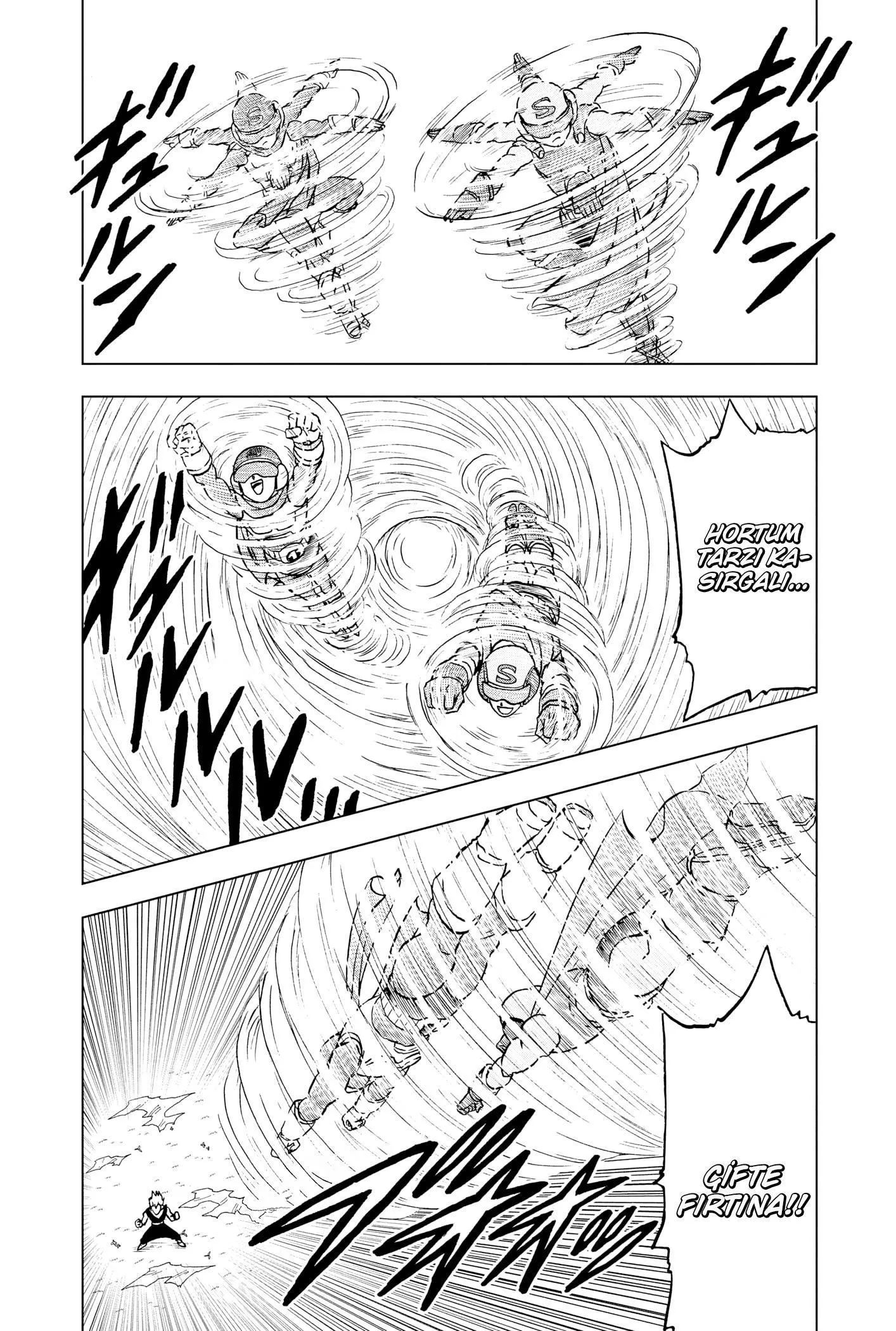 Dragon Ball Super - Sayfa 16