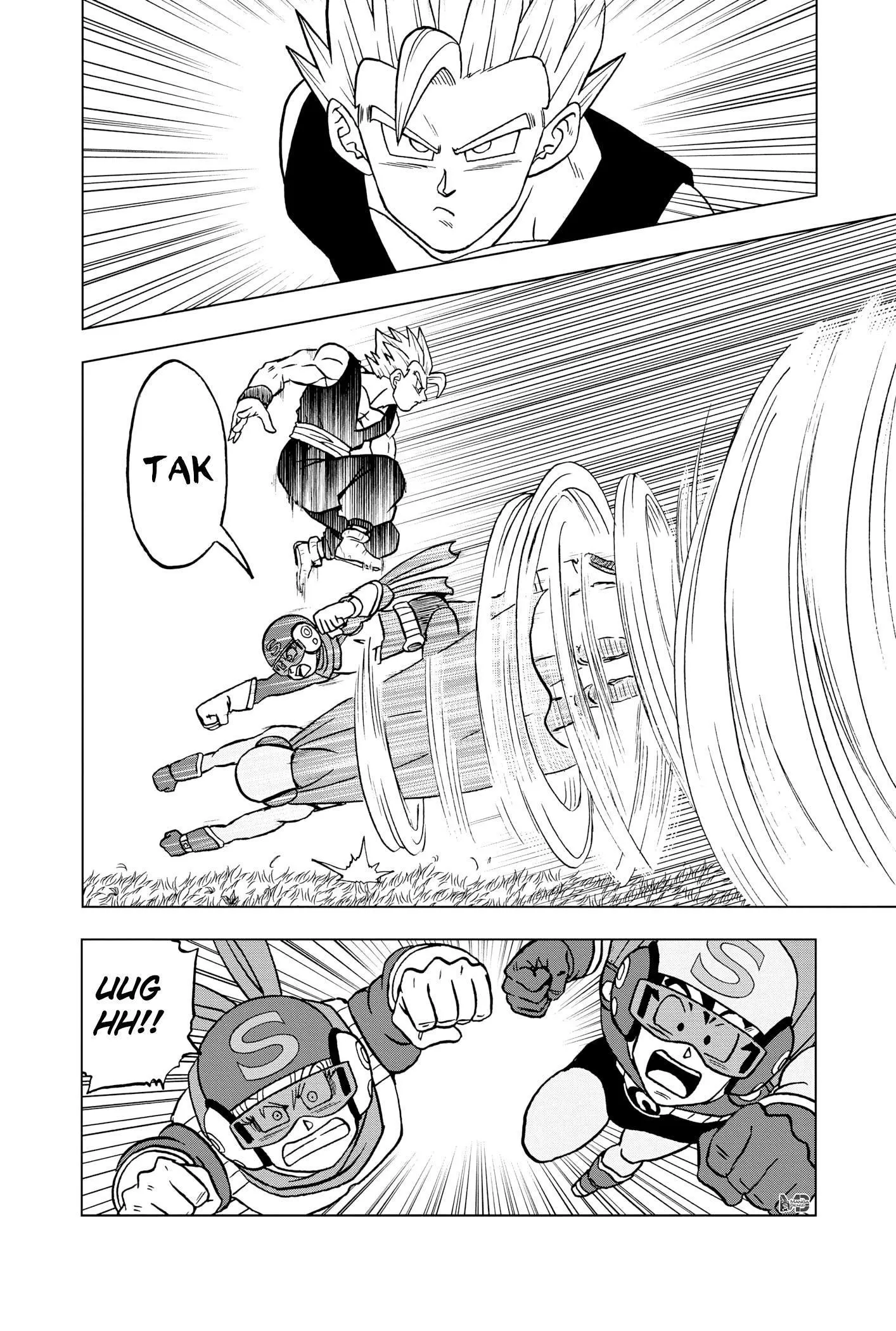 Dragon Ball Super - Sayfa 17