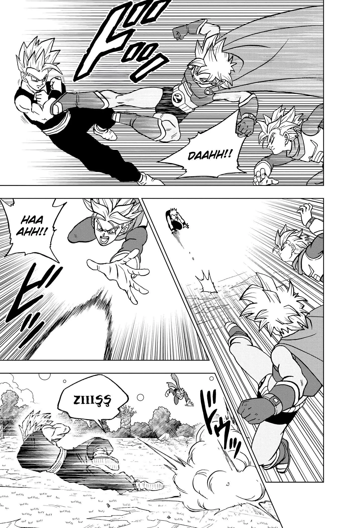 Dragon Ball Super - Sayfa 20