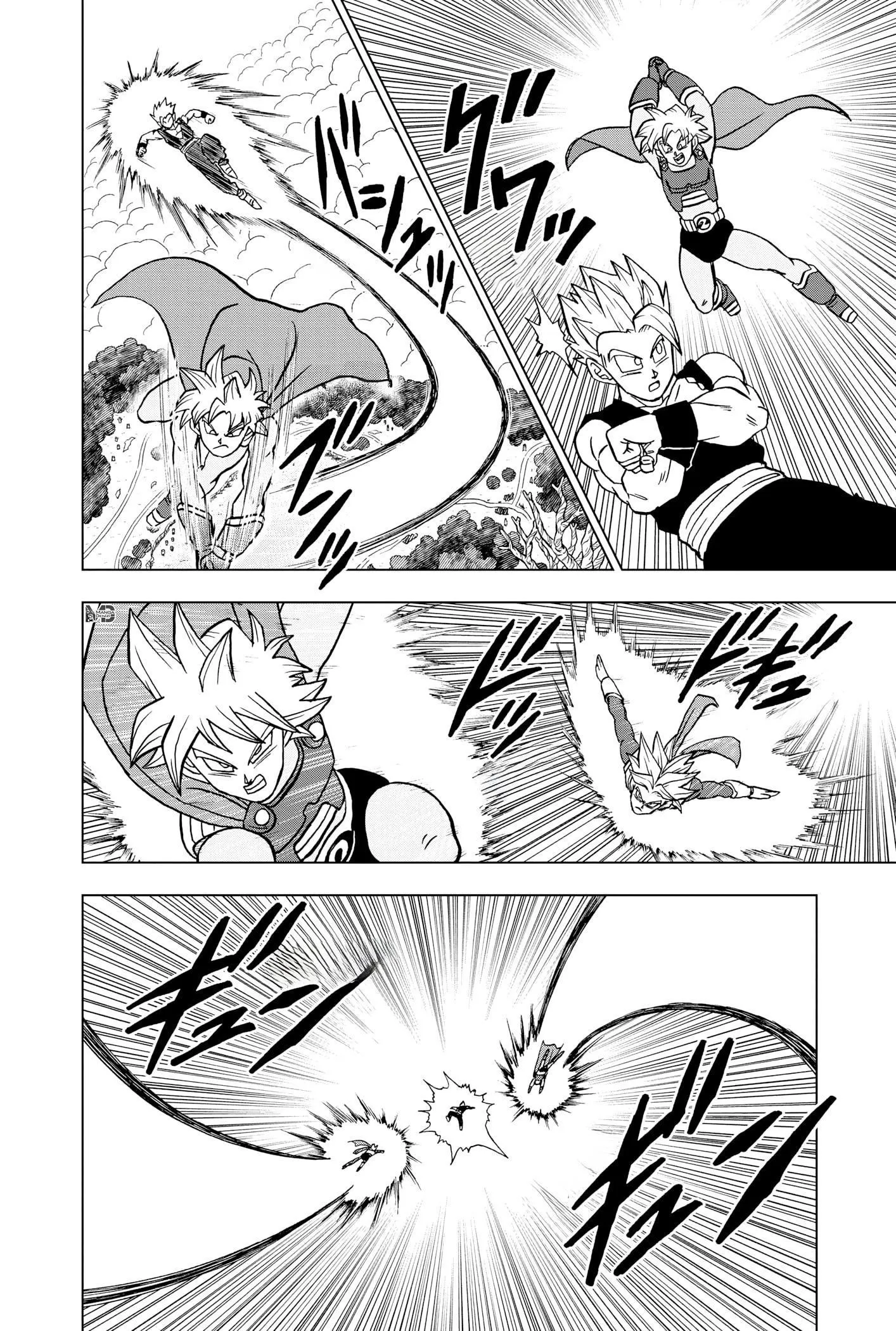 Dragon Ball Super - Sayfa 21