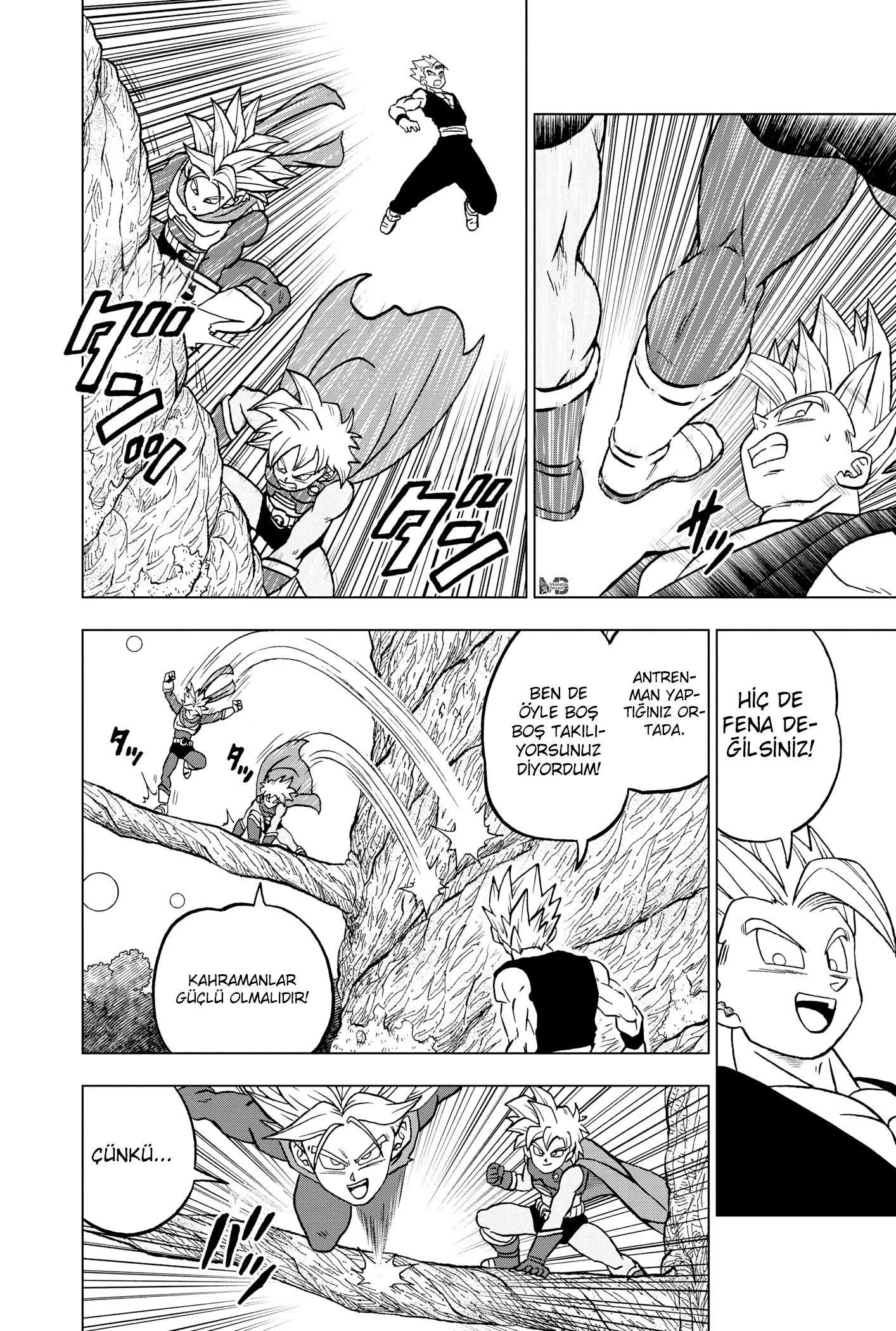 Dragon Ball Super - Sayfa 25