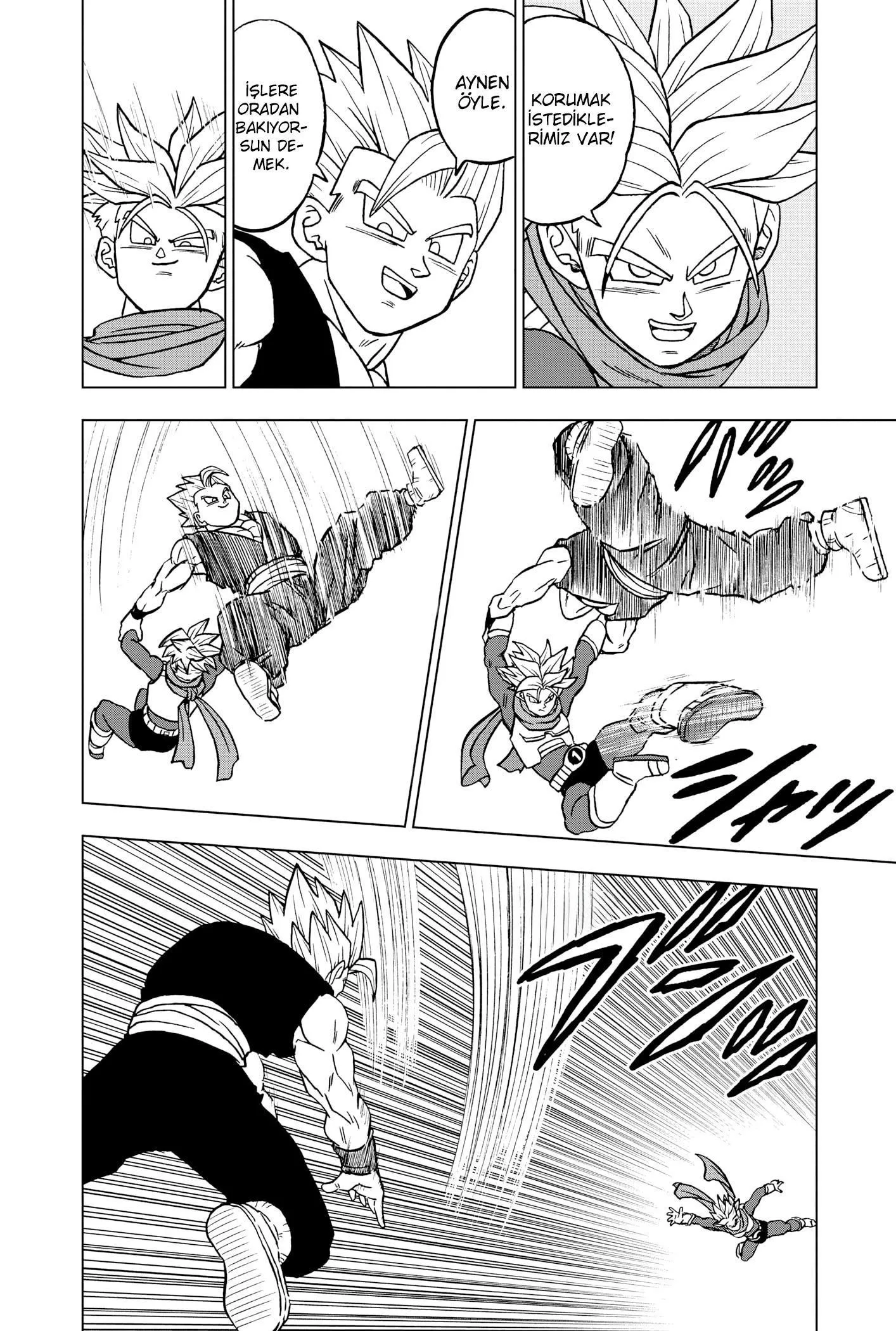 Dragon Ball Super - Sayfa 27