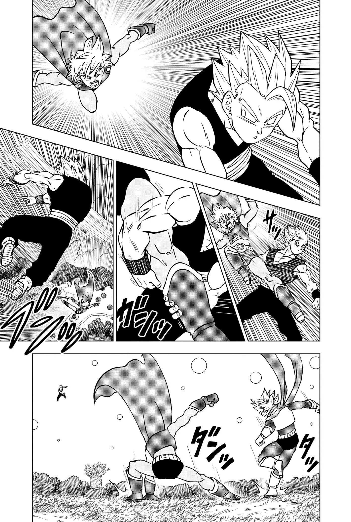 Dragon Ball Super - Sayfa 28