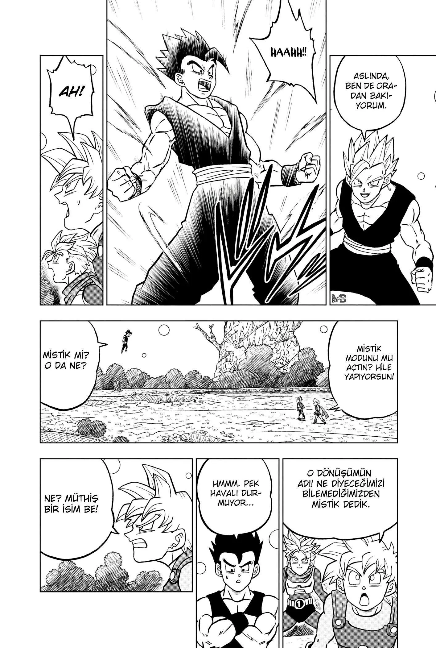 Dragon Ball Super - Sayfa 29