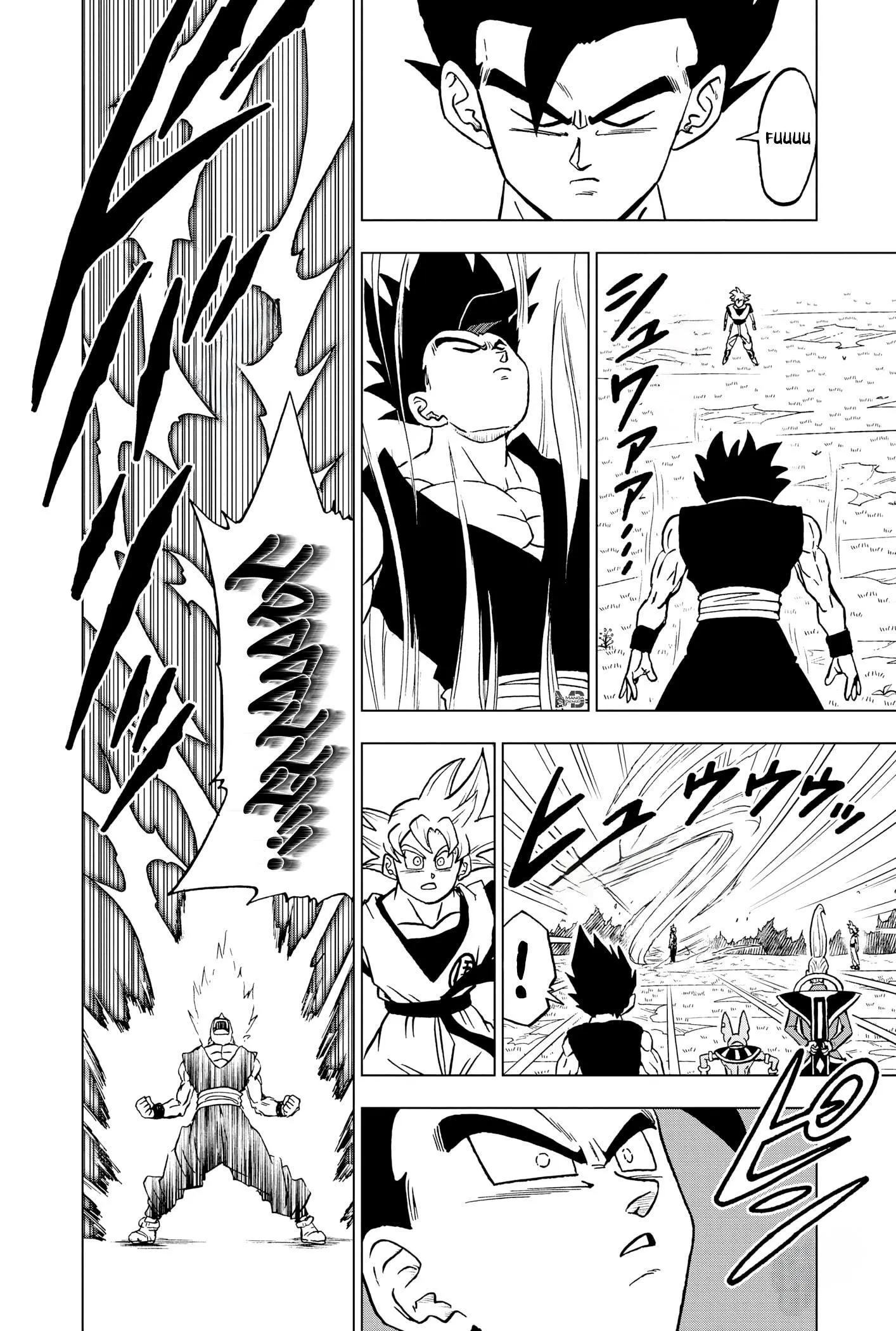 Dragon Ball Super - Sayfa 37